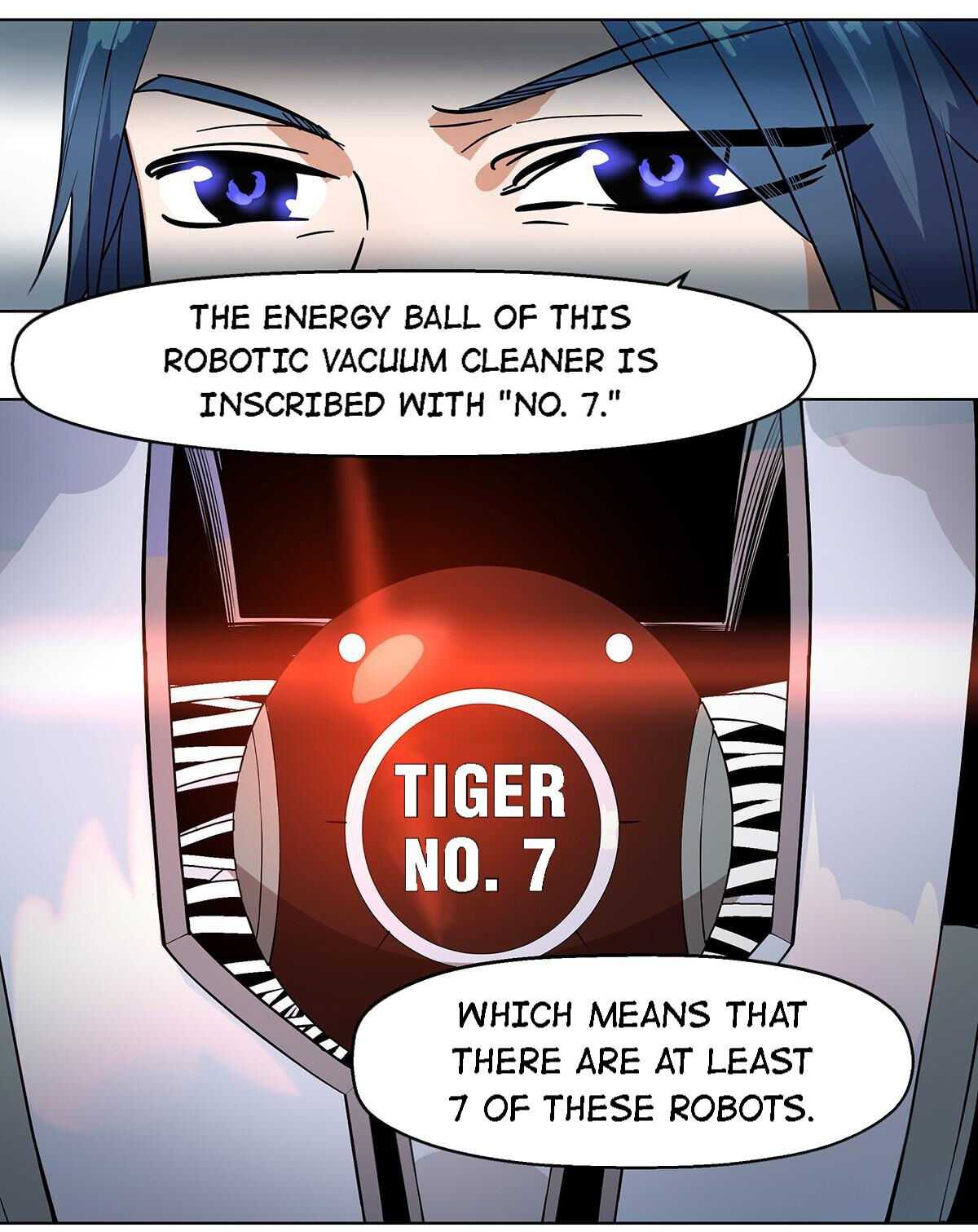 HERO Vs Cultivator Chapter 5 - Page 12