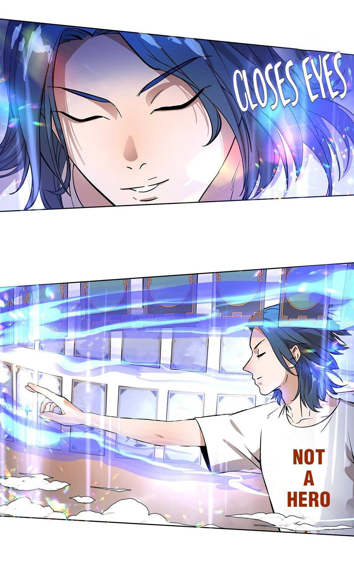 HERO Vs Cultivator Chapter 5 - Page 15