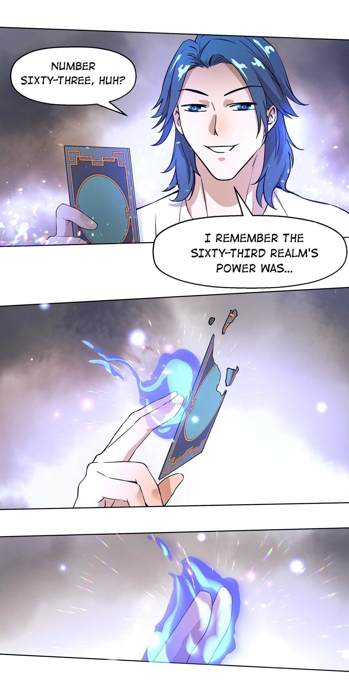 HERO Vs Cultivator Chapter 5 - Page 17