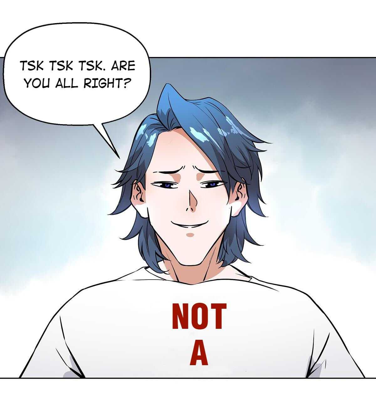 HERO Vs Cultivator Chapter 5 - Page 3