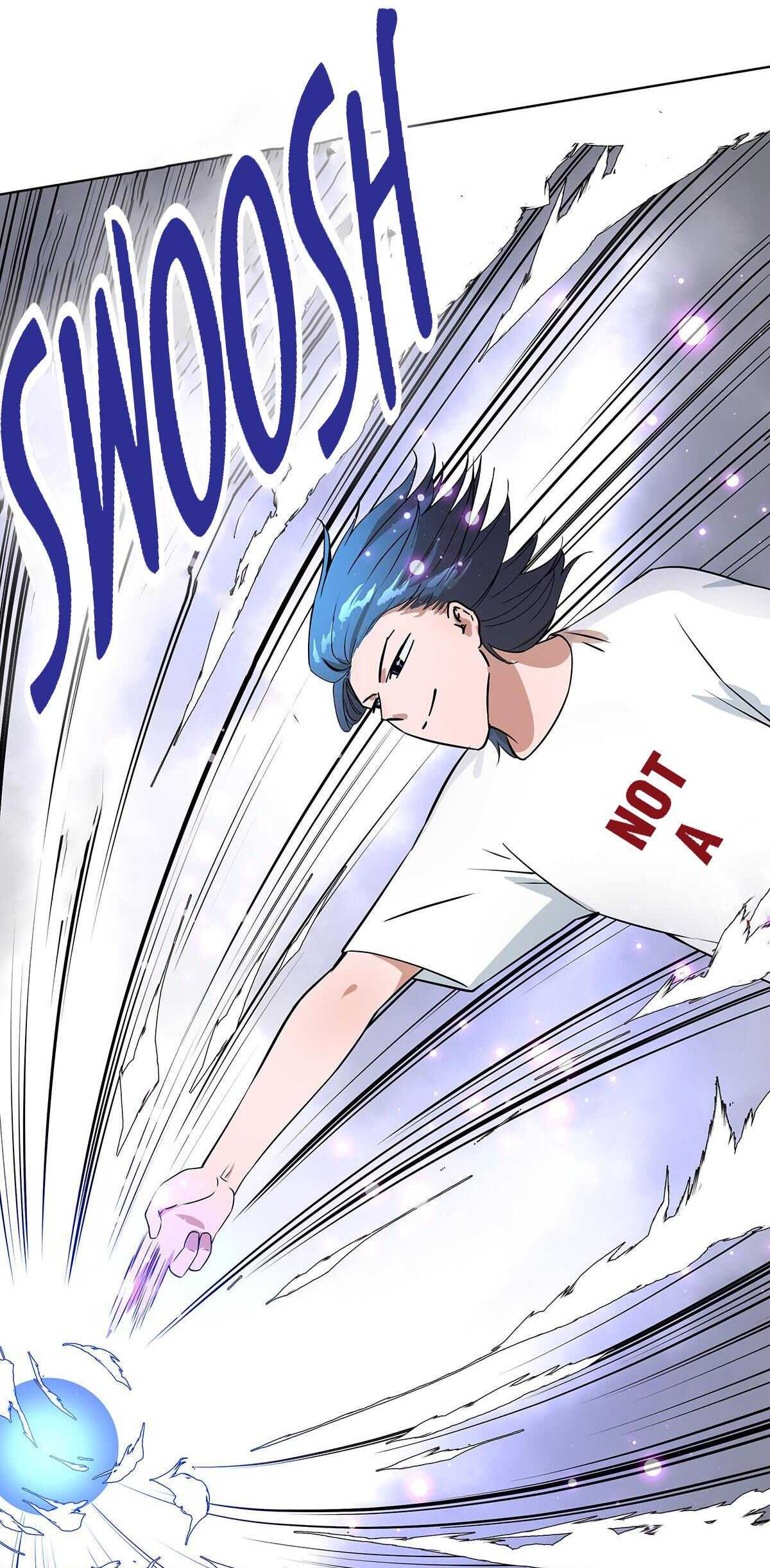 HERO Vs Cultivator Chapter 5 - Page 21