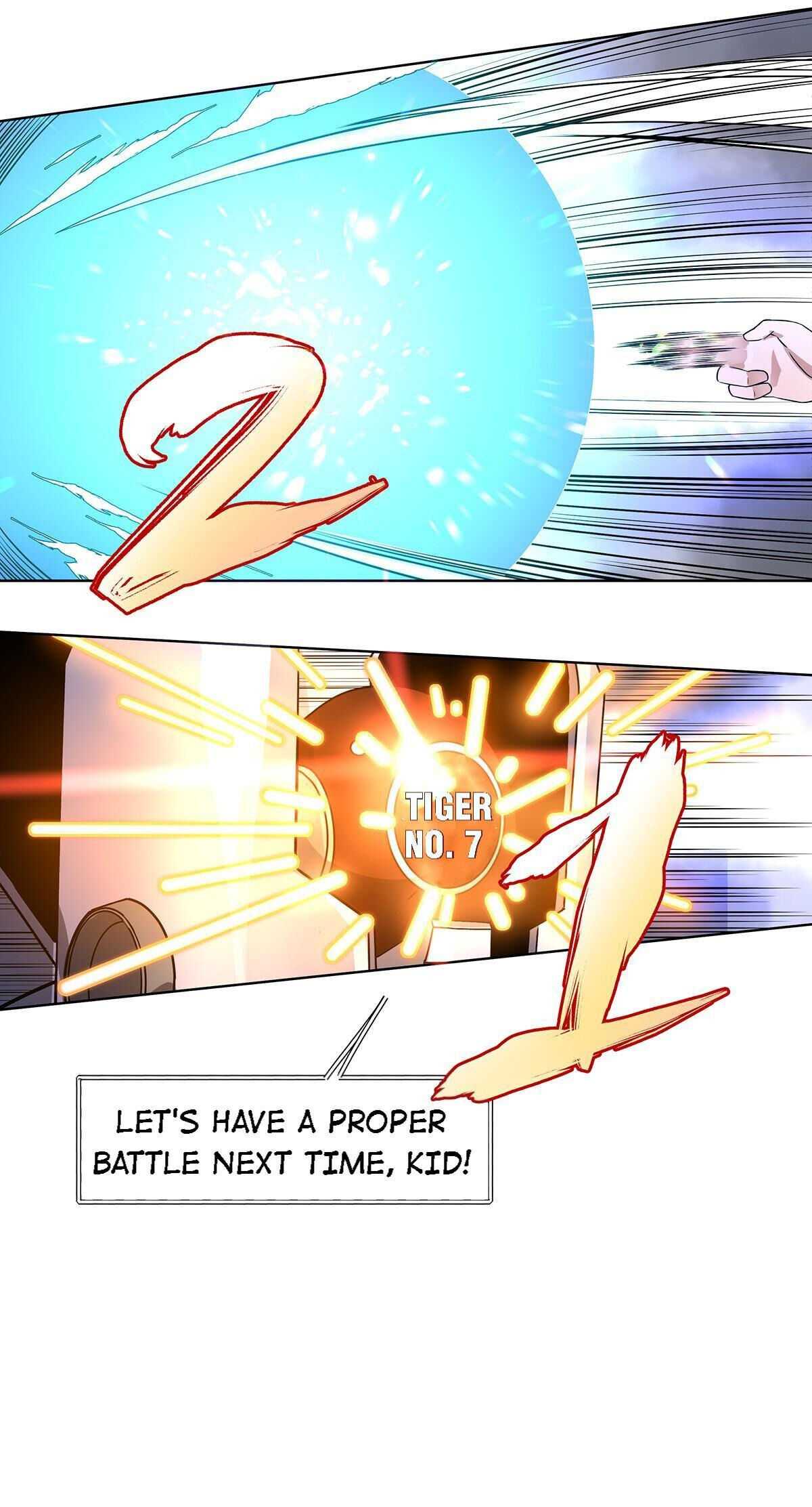 HERO Vs Cultivator Chapter 5 - Page 23