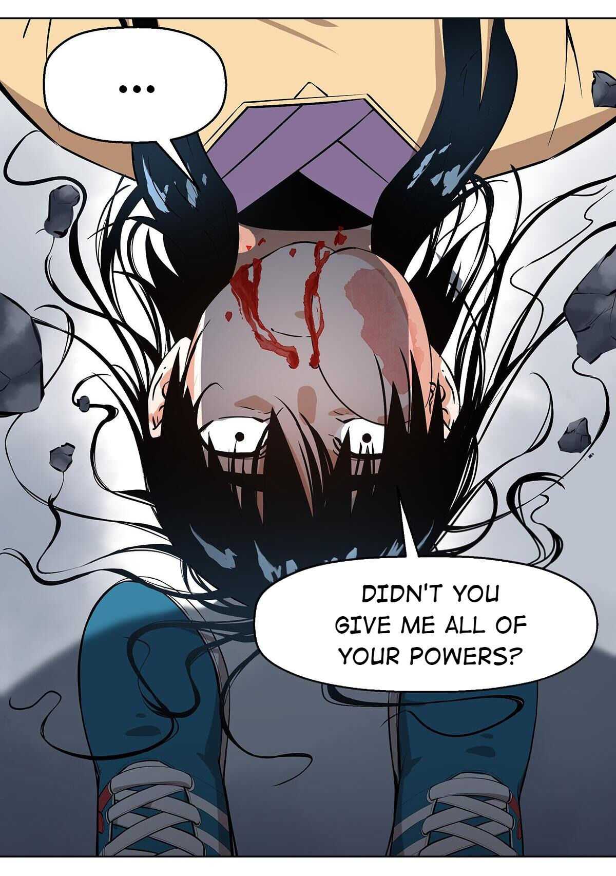 HERO Vs Cultivator Chapter 5 - Page 4