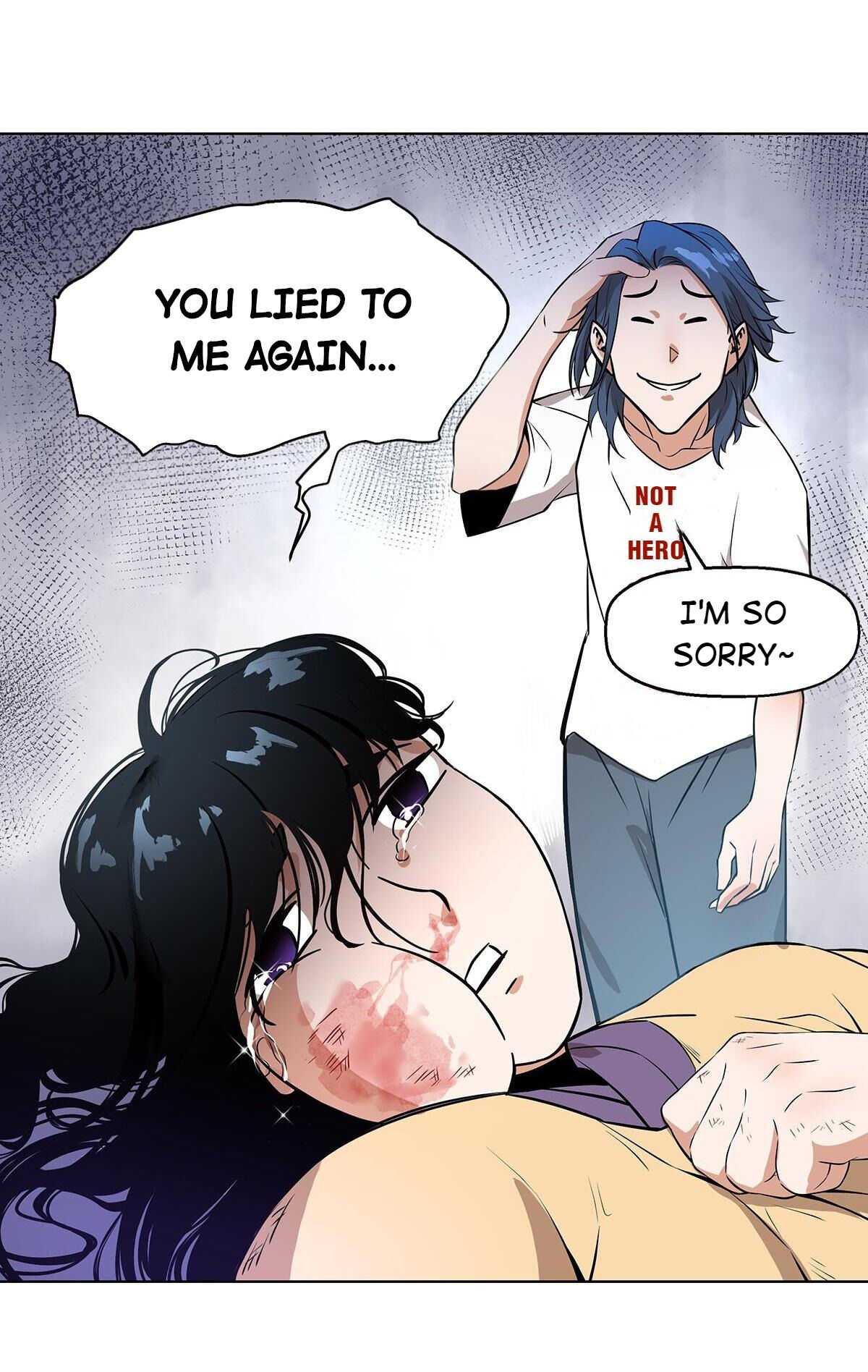 HERO Vs Cultivator Chapter 5 - Page 7
