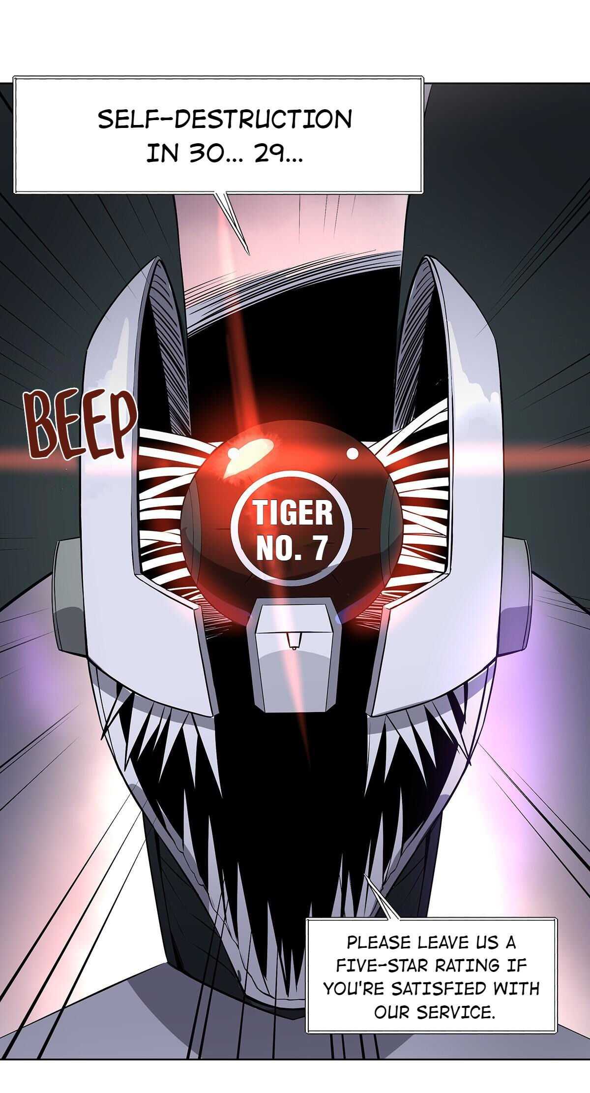 HERO Vs Cultivator Chapter 5 - Page 9