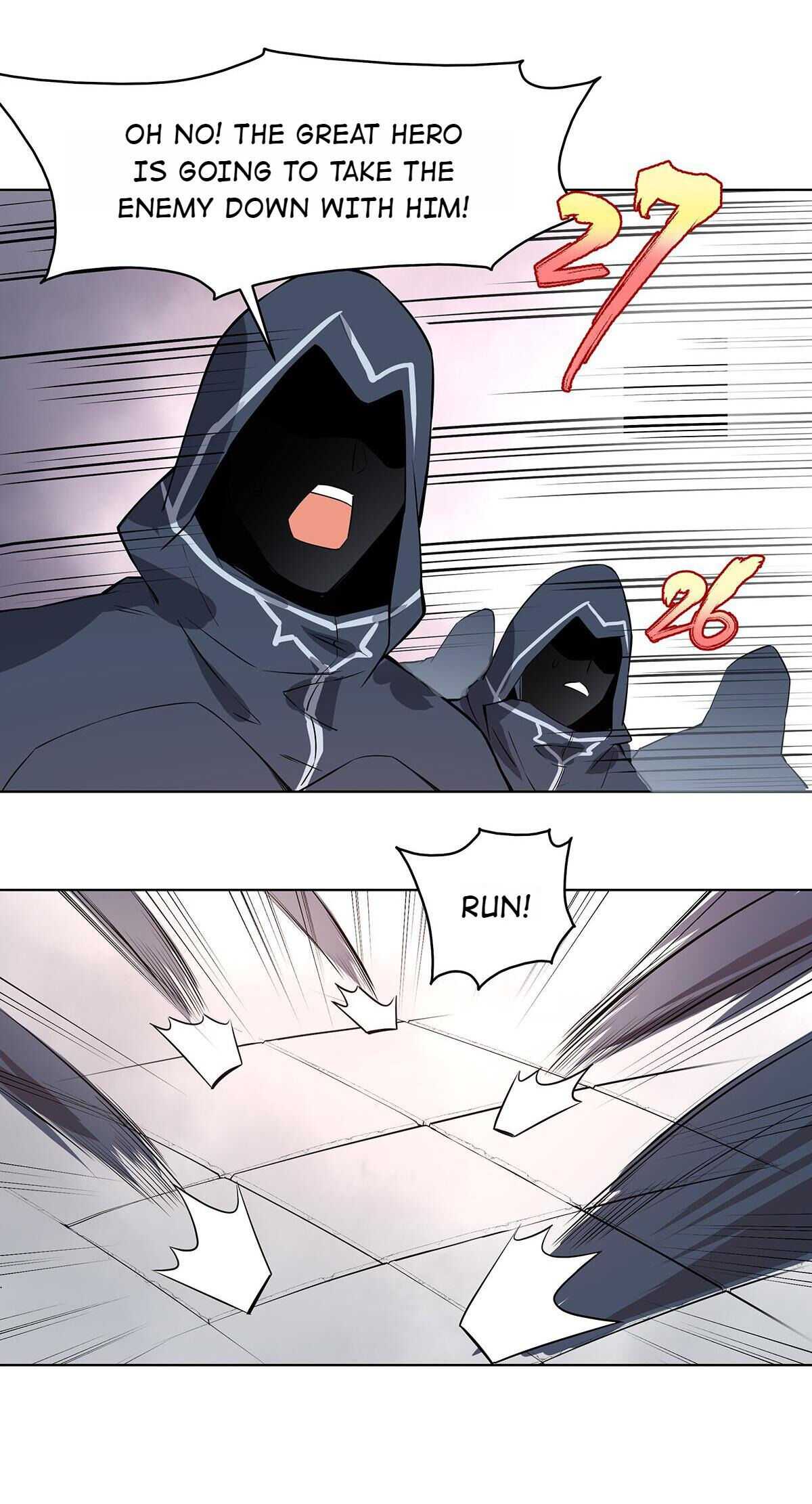 HERO Vs Cultivator Chapter 5 - Page 10