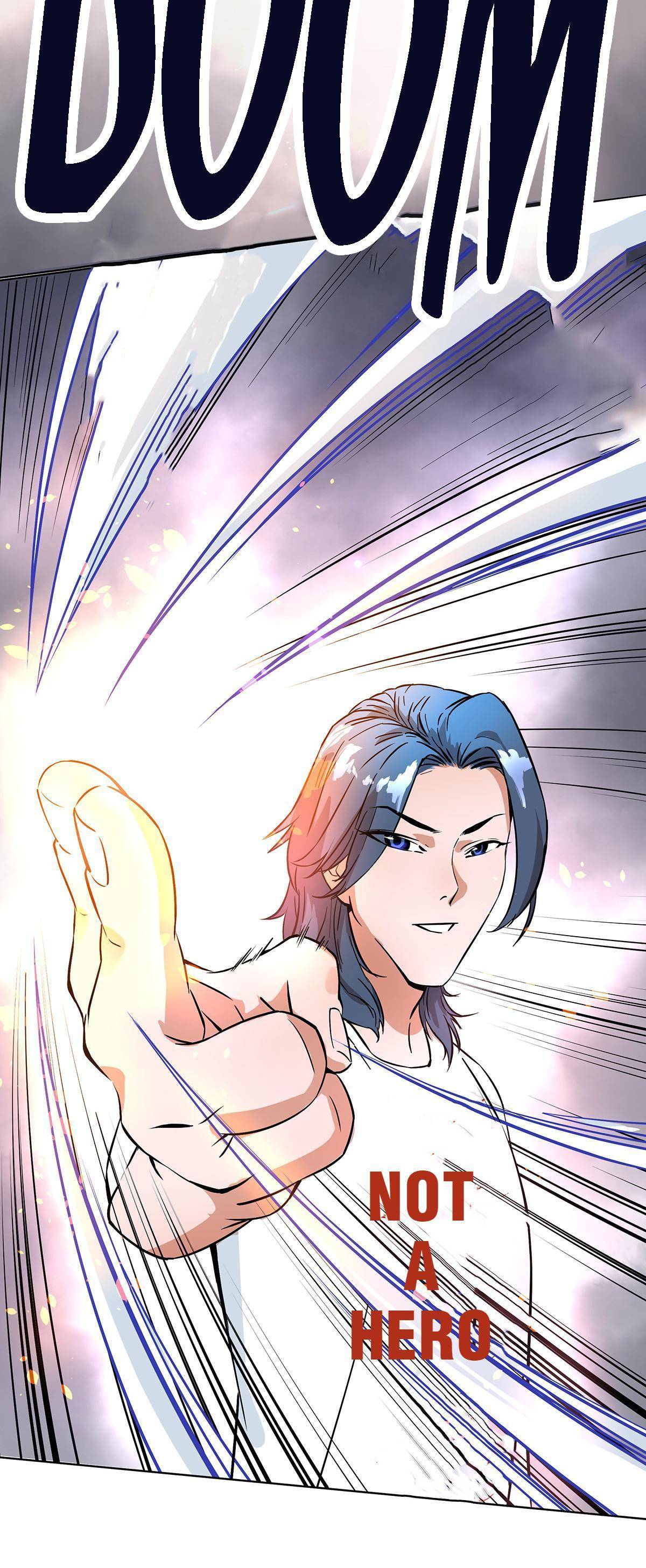 HERO Vs Cultivator Chapter 6 - Page 2