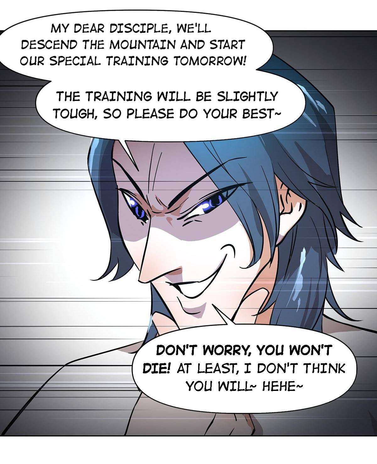 HERO Vs Cultivator Chapter 6 - Page 15