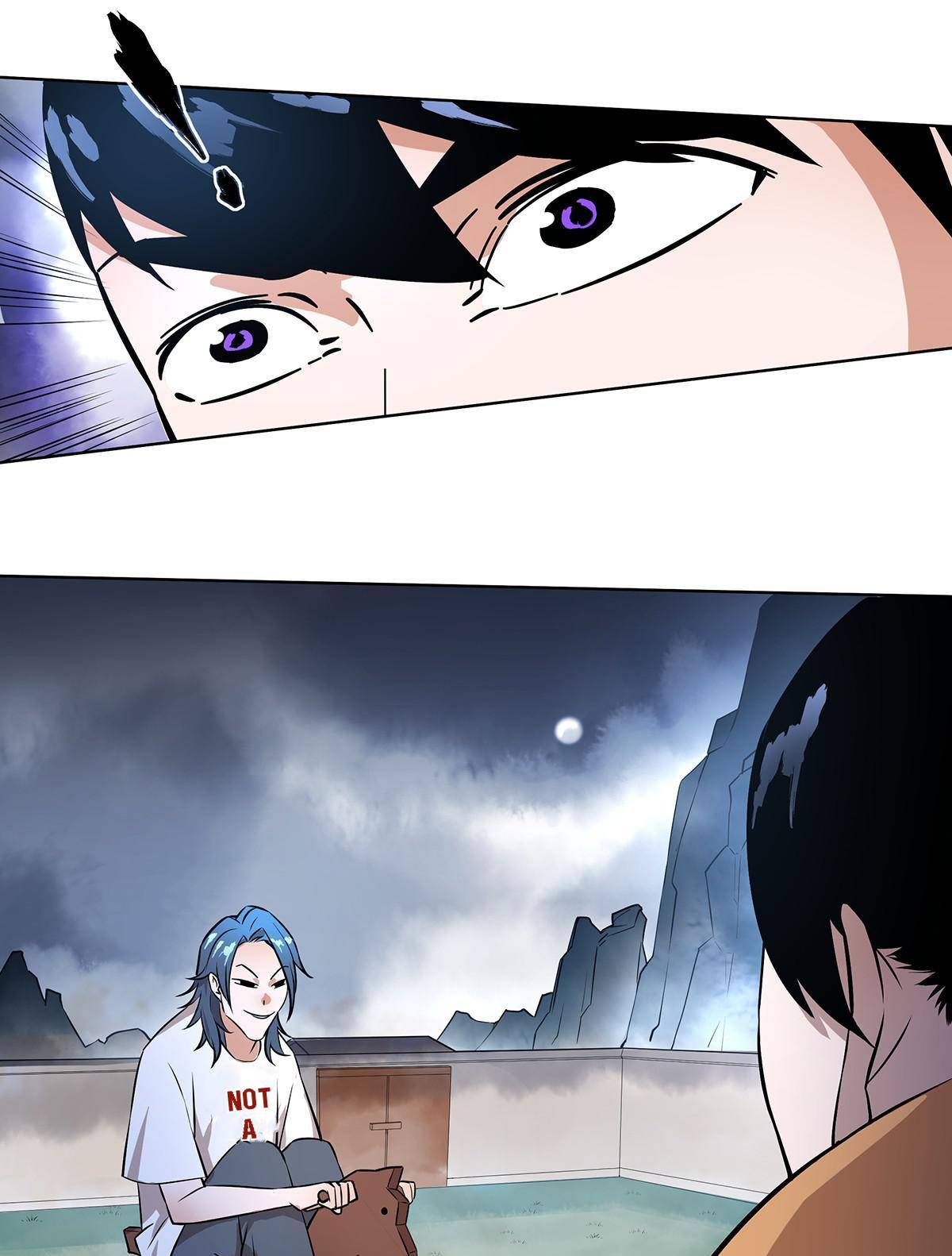 HERO Vs Cultivator Chapter 6 - Page 18
