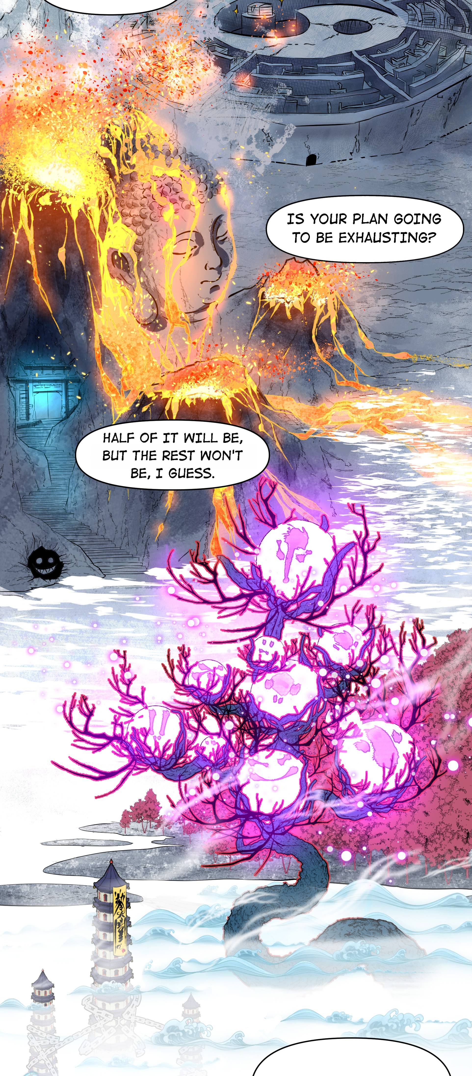 HERO Vs Cultivator Chapter 6 - Page 25