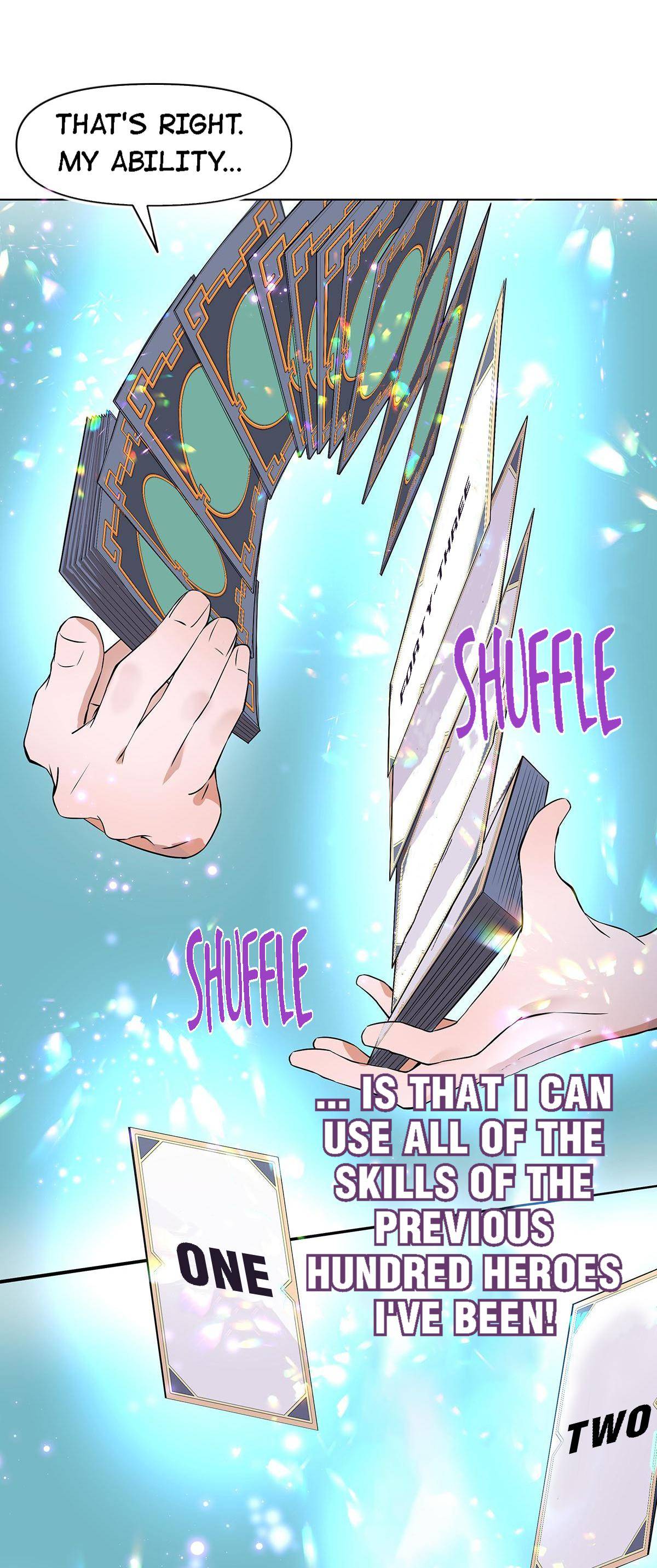HERO Vs Cultivator Chapter 6 - Page 10