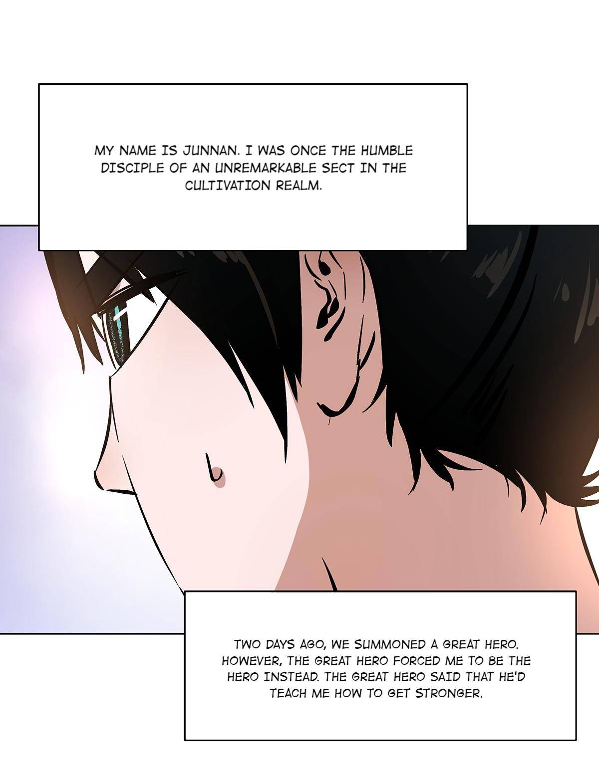 HERO Vs Cultivator Chapter 7 - Page 2