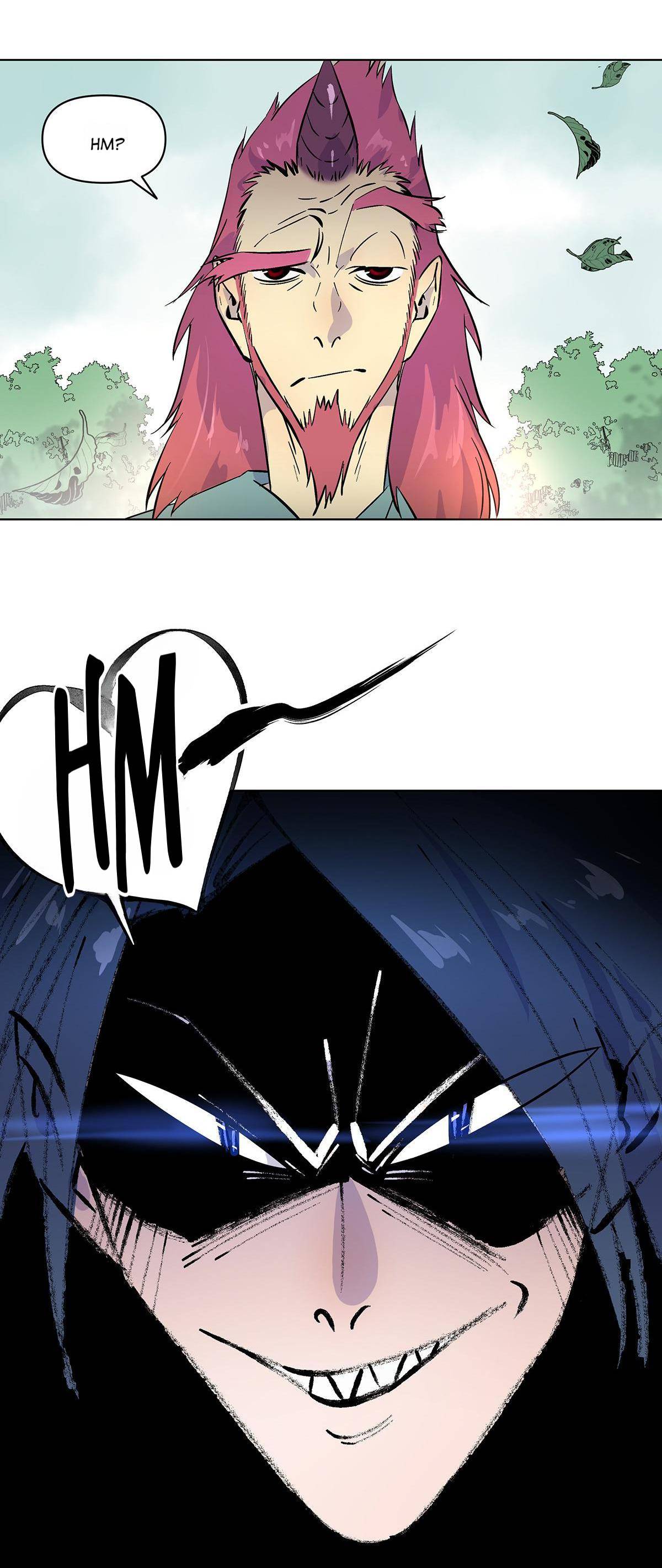 HERO Vs Cultivator Chapter 7 - Page 13