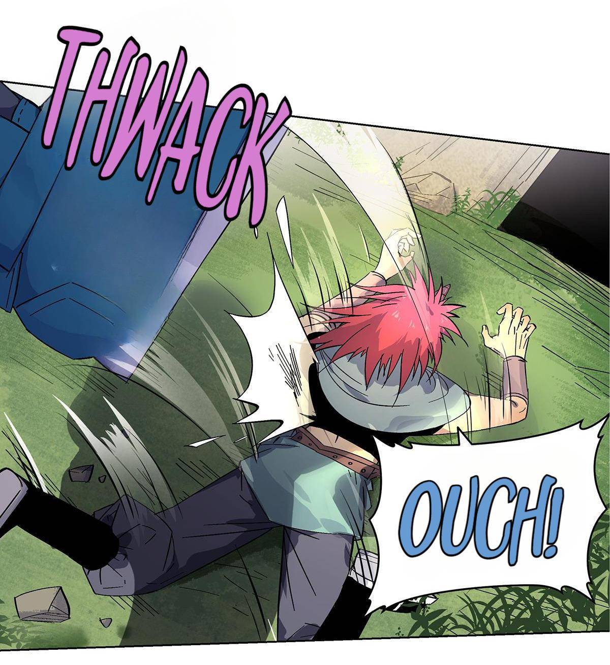 HERO Vs Cultivator Chapter 7 - Page 15