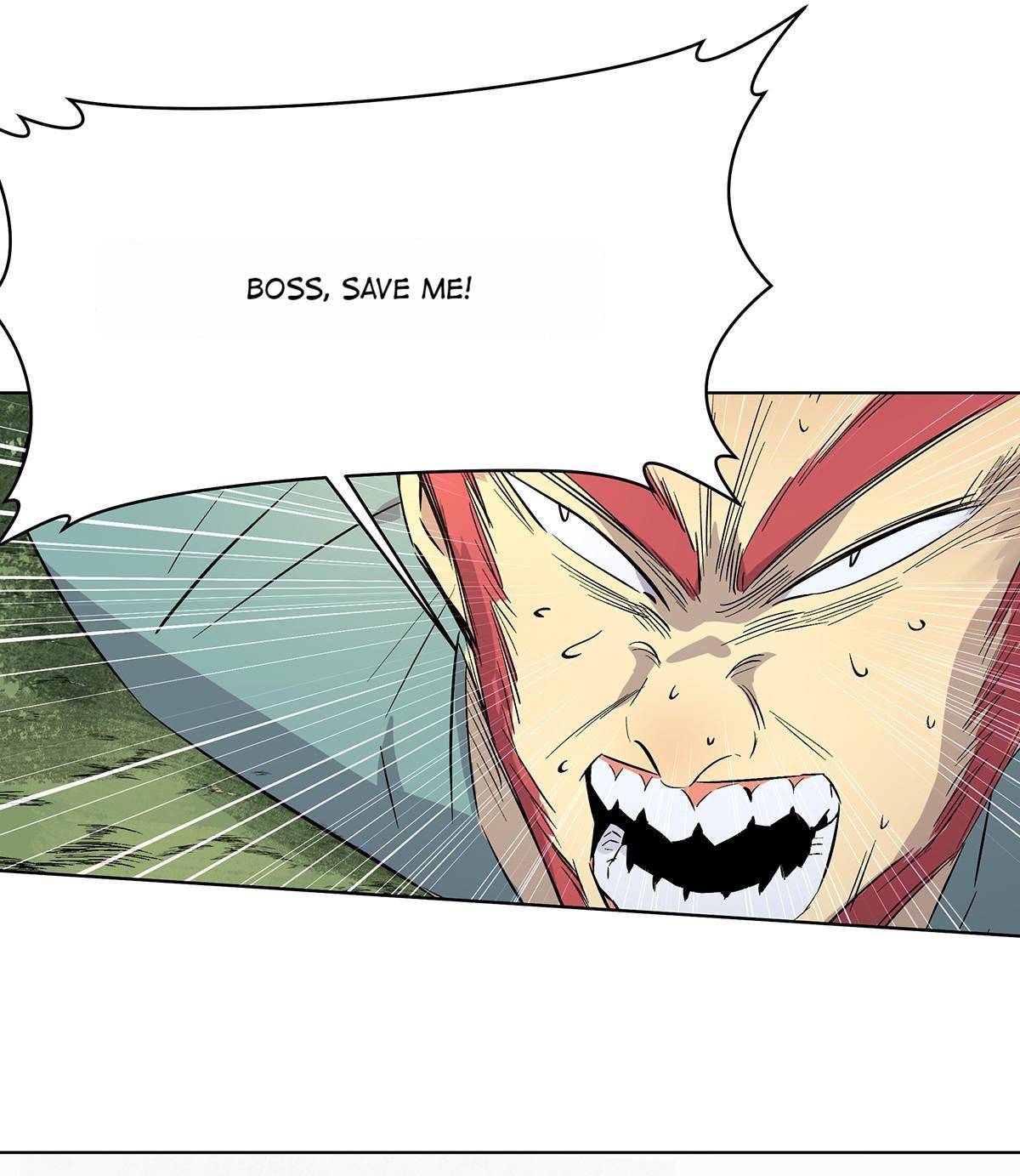 HERO Vs Cultivator Chapter 7 - Page 17