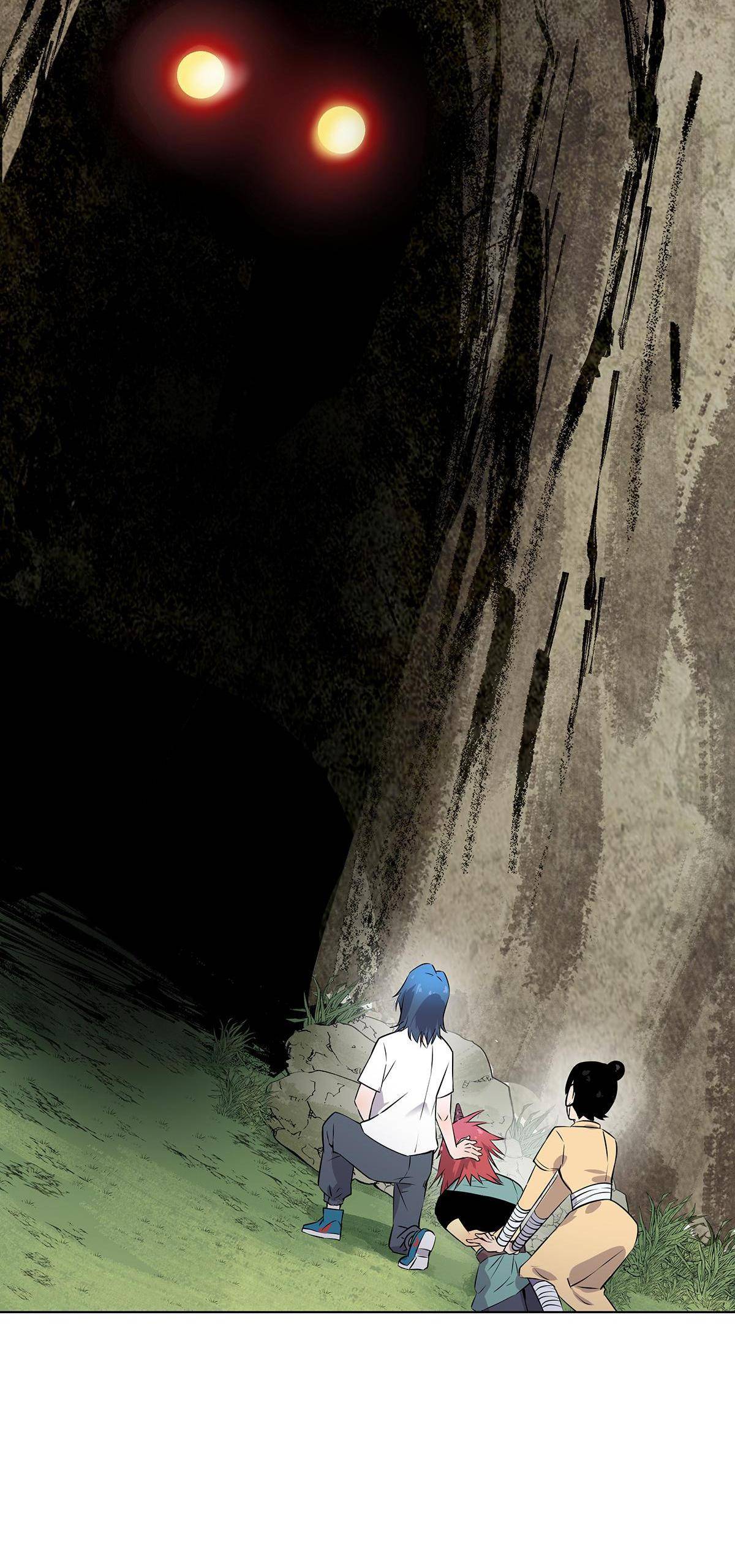 HERO Vs Cultivator Chapter 7 - Page 19