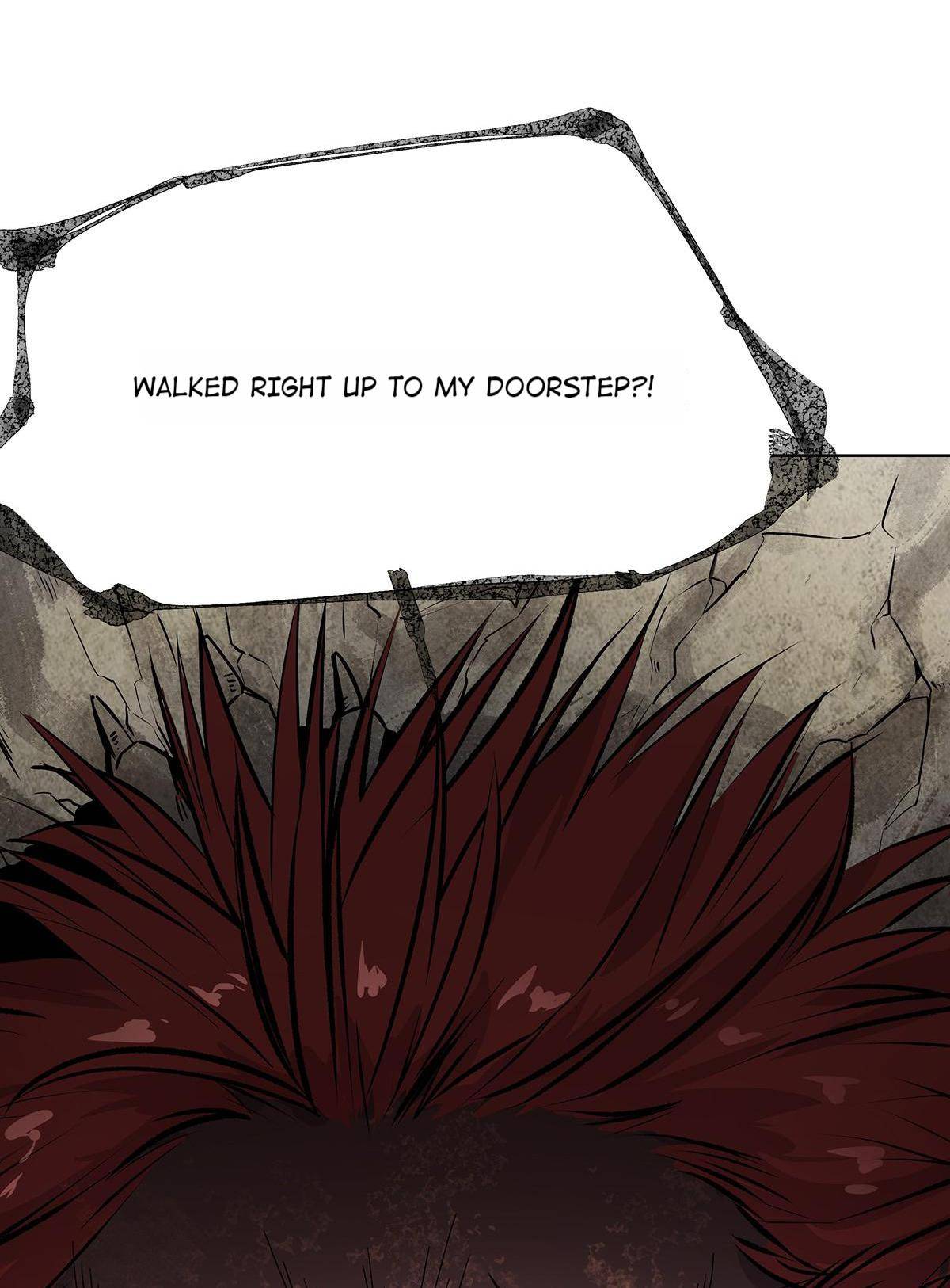 HERO Vs Cultivator Chapter 7 - Page 21