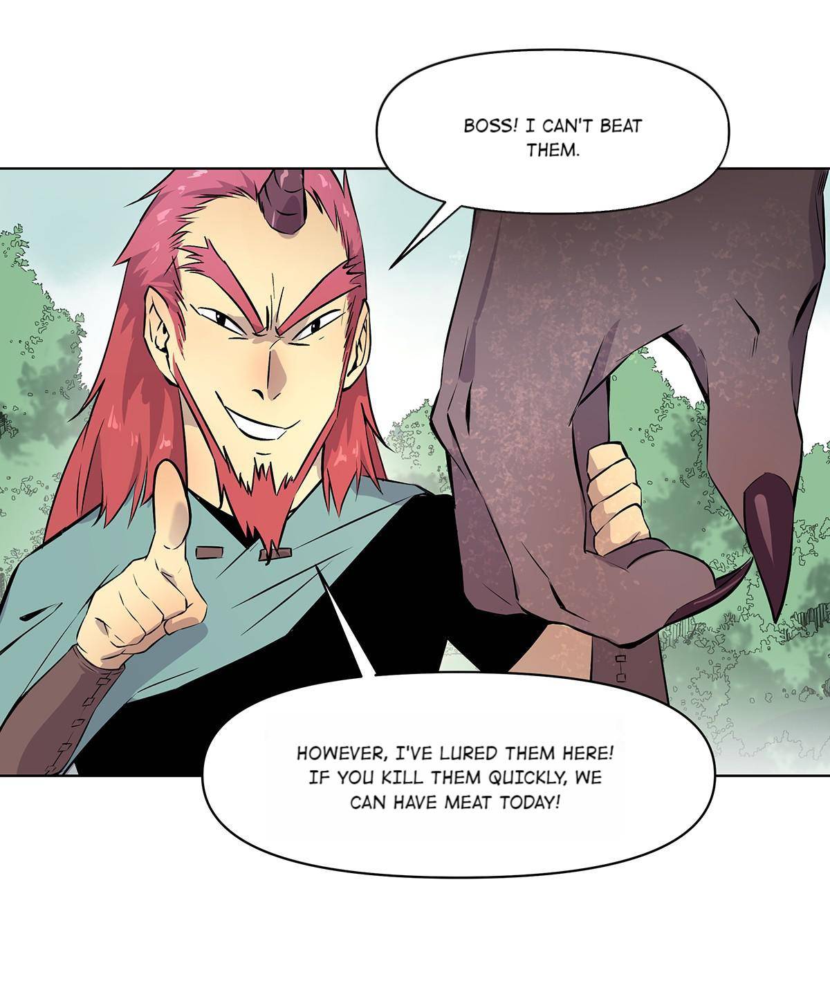 HERO Vs Cultivator Chapter 7 - Page 24