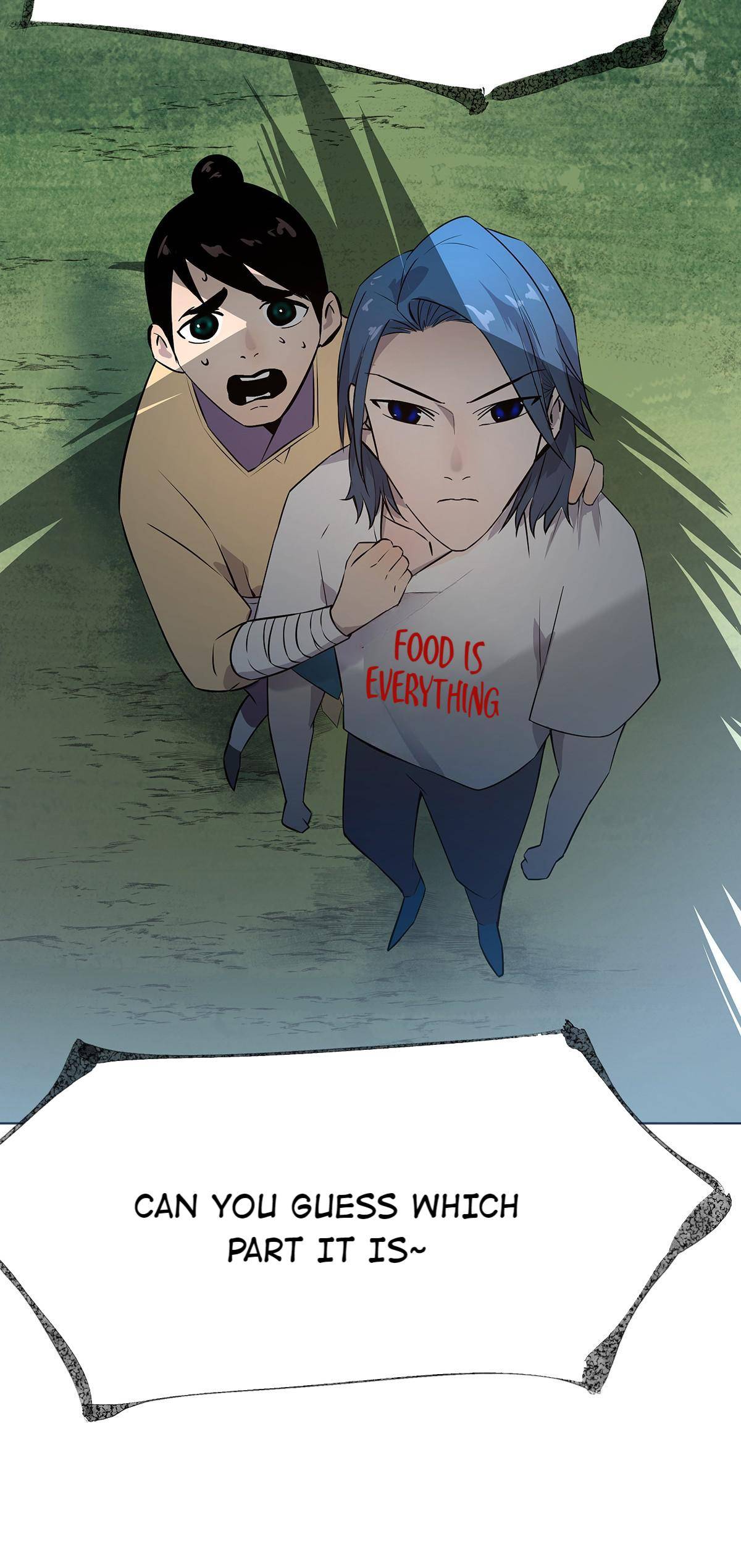 HERO Vs Cultivator Chapter 7 - Page 27