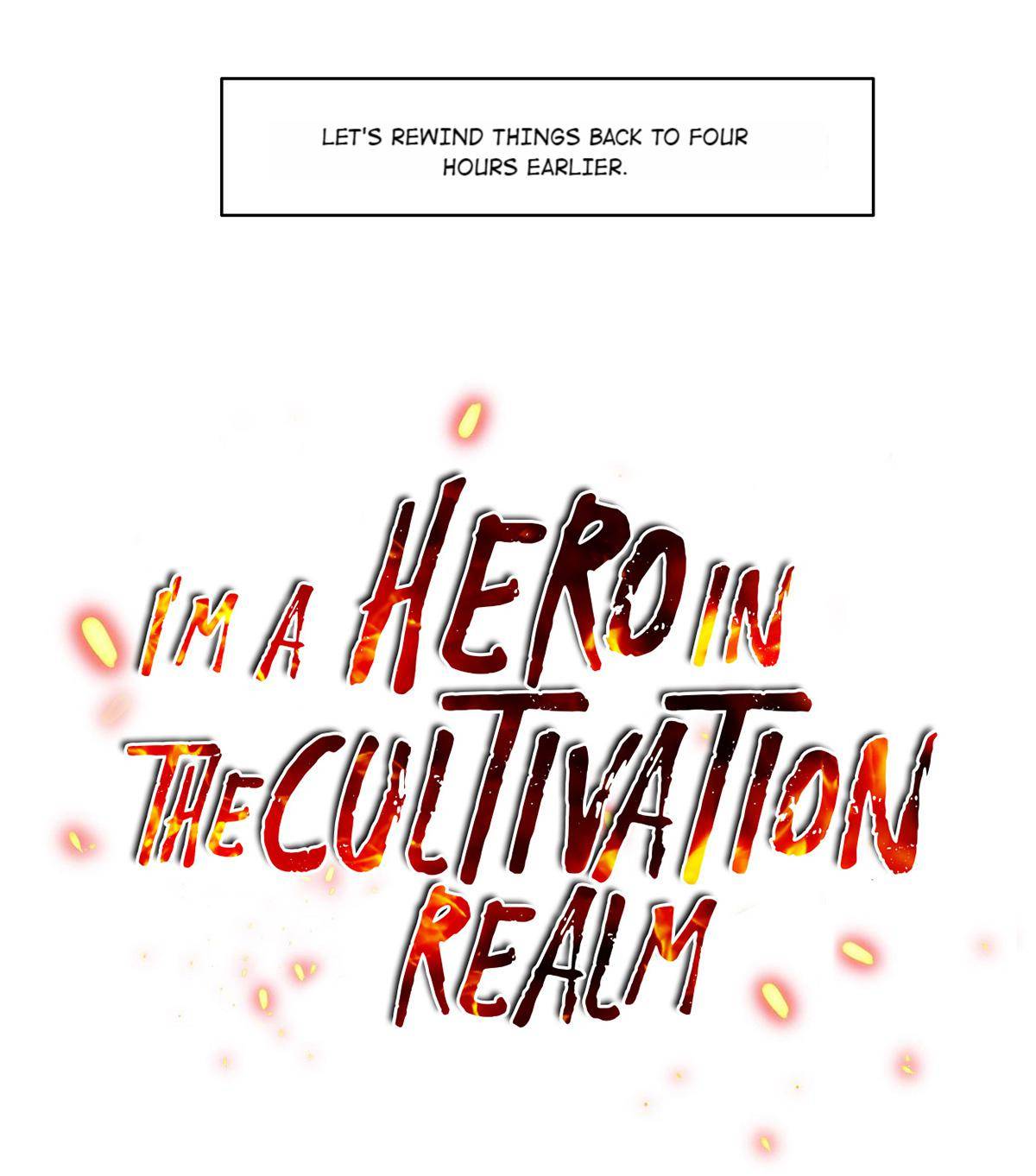 HERO Vs Cultivator Chapter 7 - Page 4