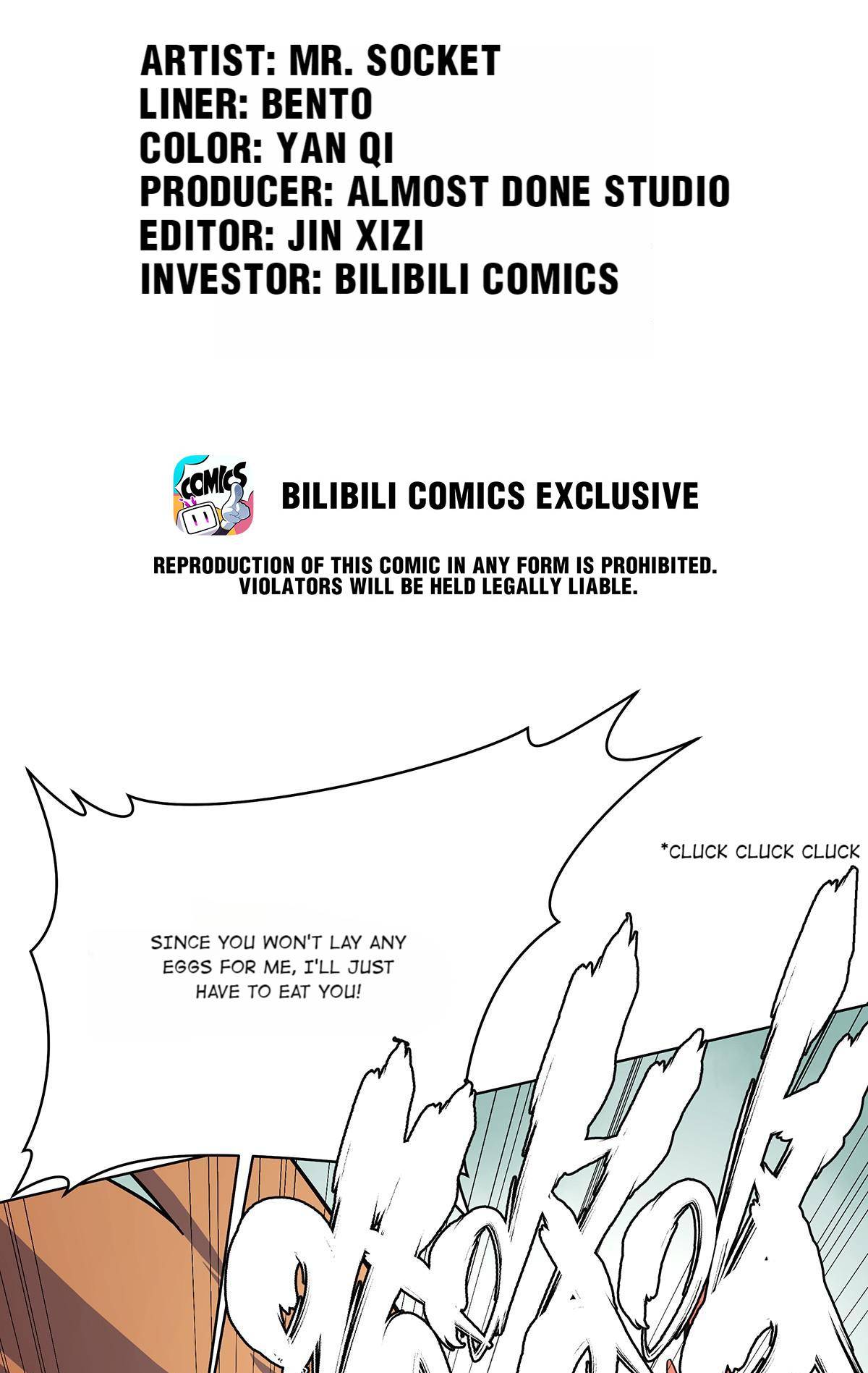 HERO Vs Cultivator Chapter 7 - Page 5