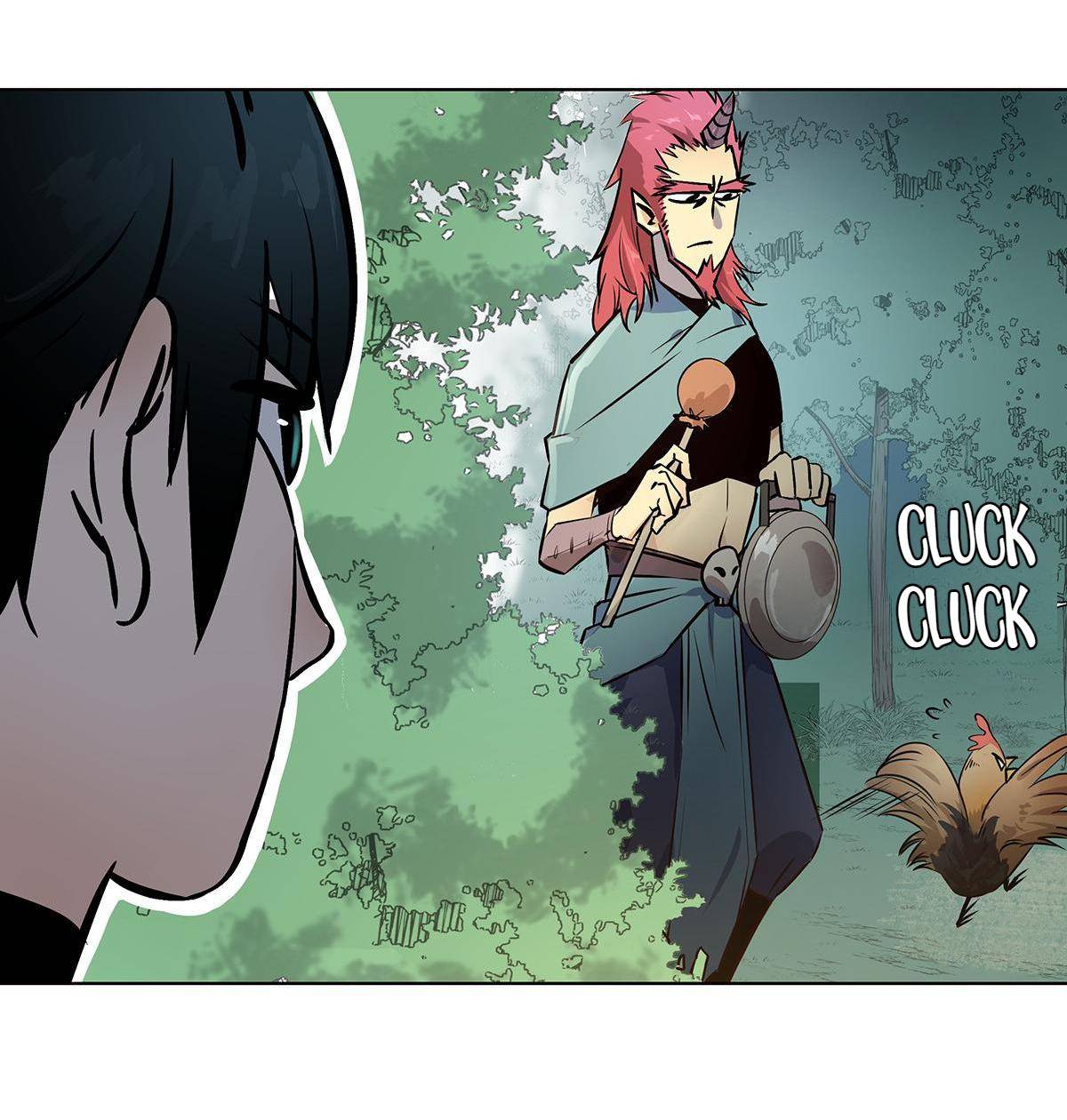 HERO Vs Cultivator Chapter 7 - Page 7