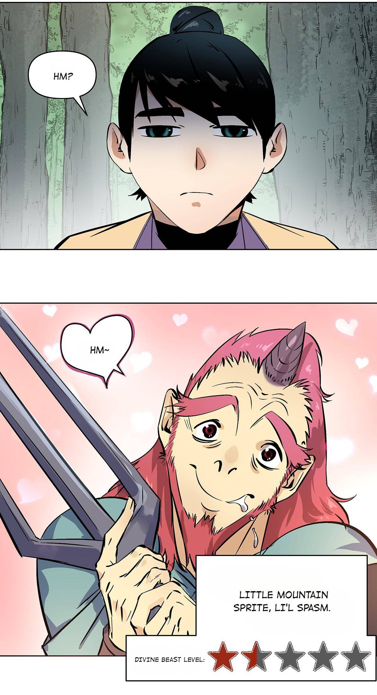 HERO Vs Cultivator Chapter 7 - Page 9