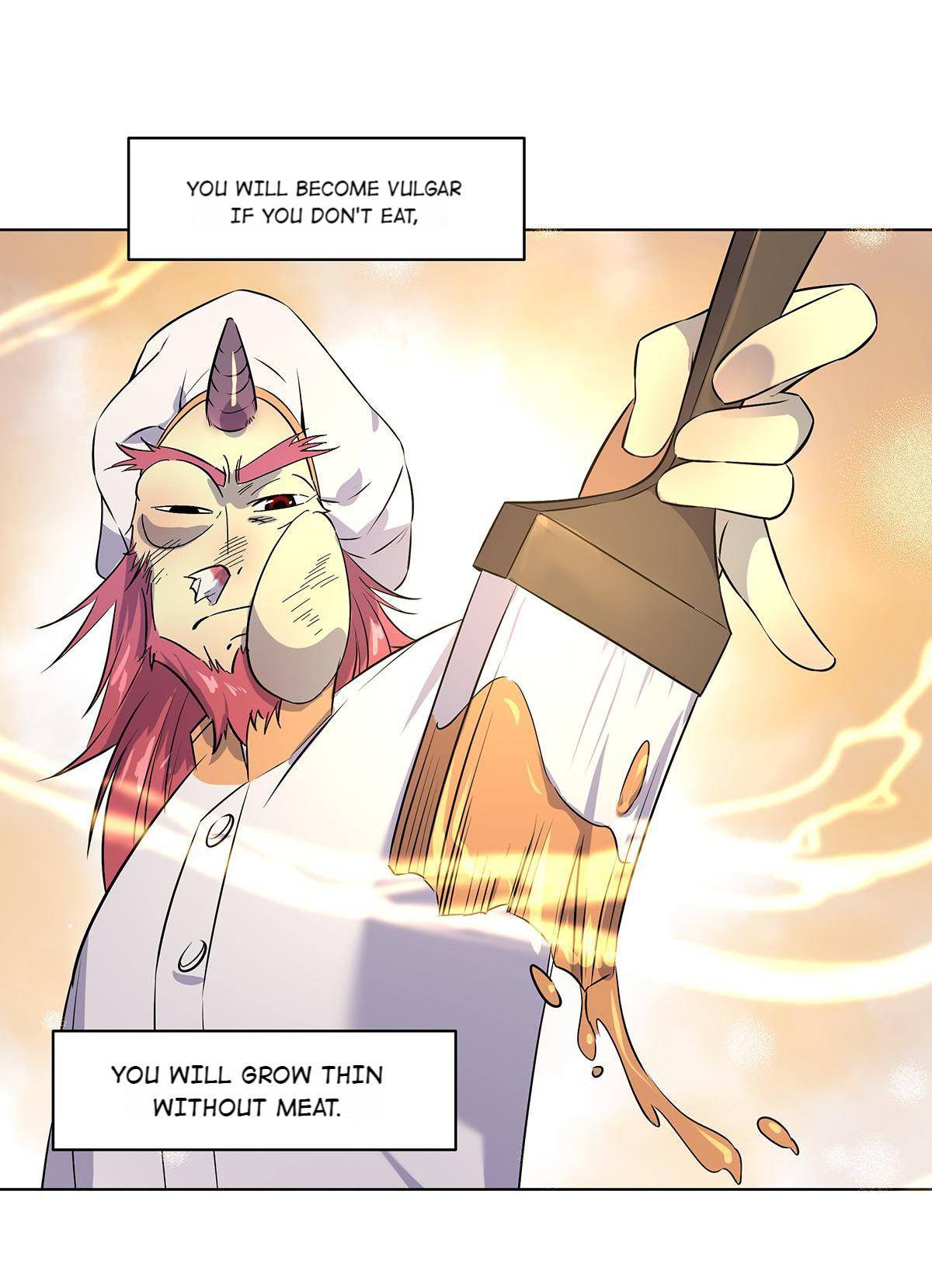 HERO Vs Cultivator Chapter 8 - Page 16