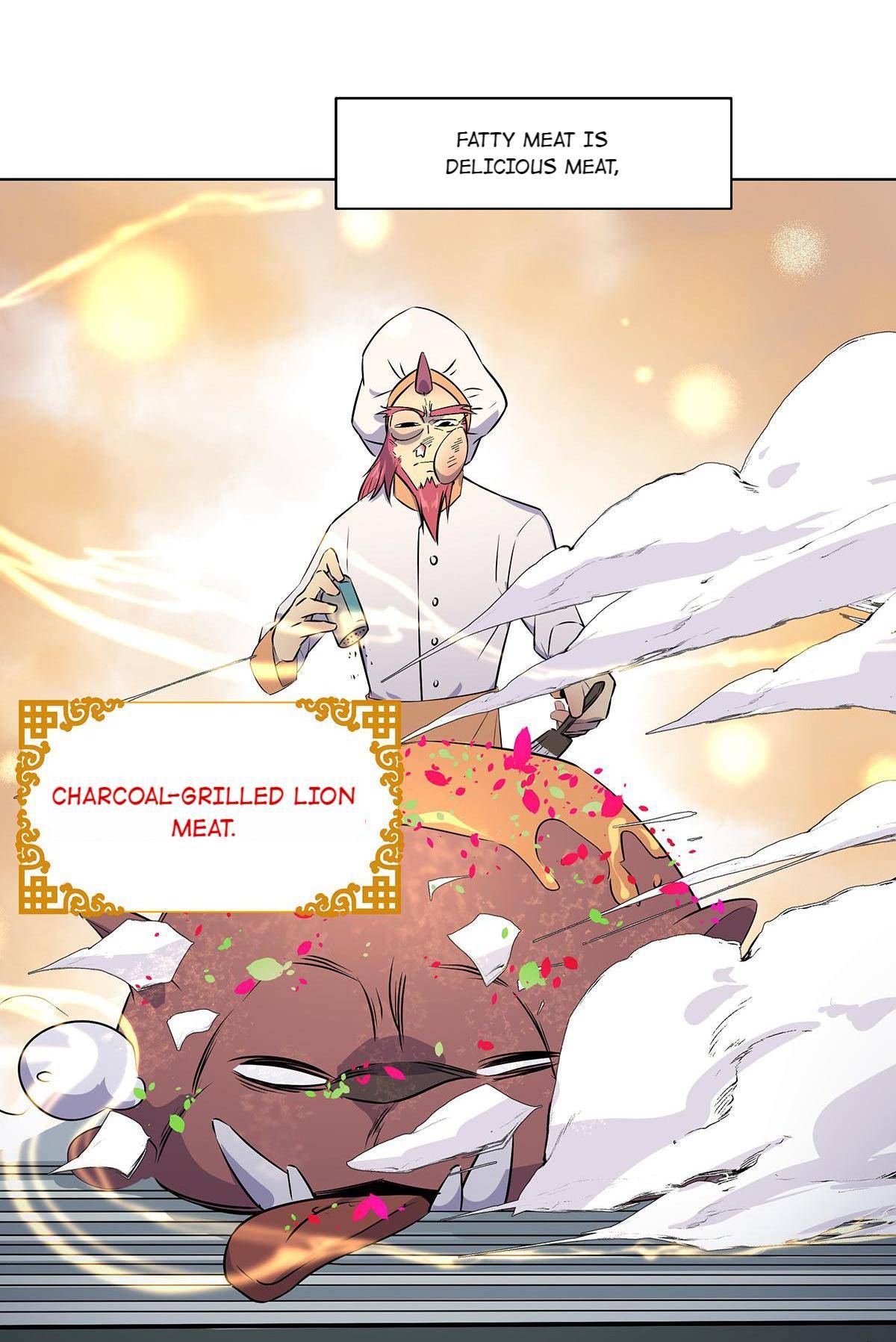 HERO Vs Cultivator Chapter 8 - Page 17
