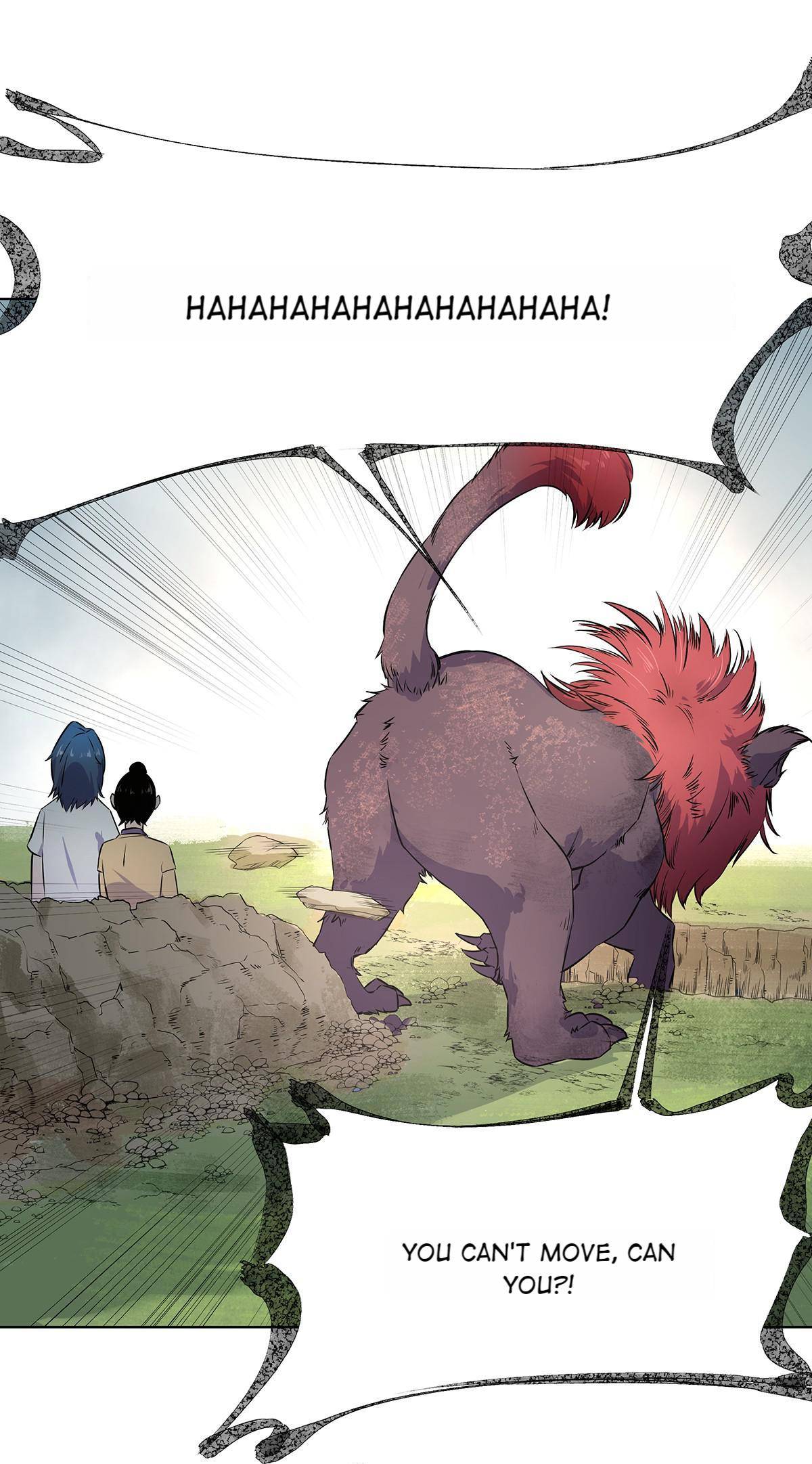 HERO Vs Cultivator Chapter 8 - Page 3