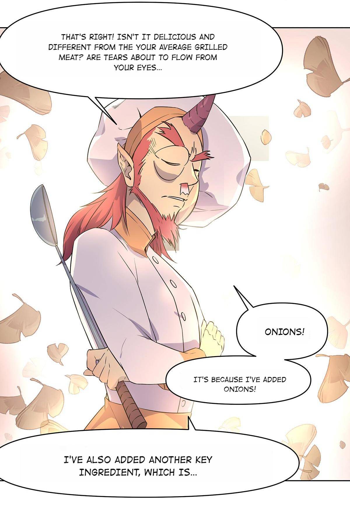 HERO Vs Cultivator Chapter 8 - Page 21
