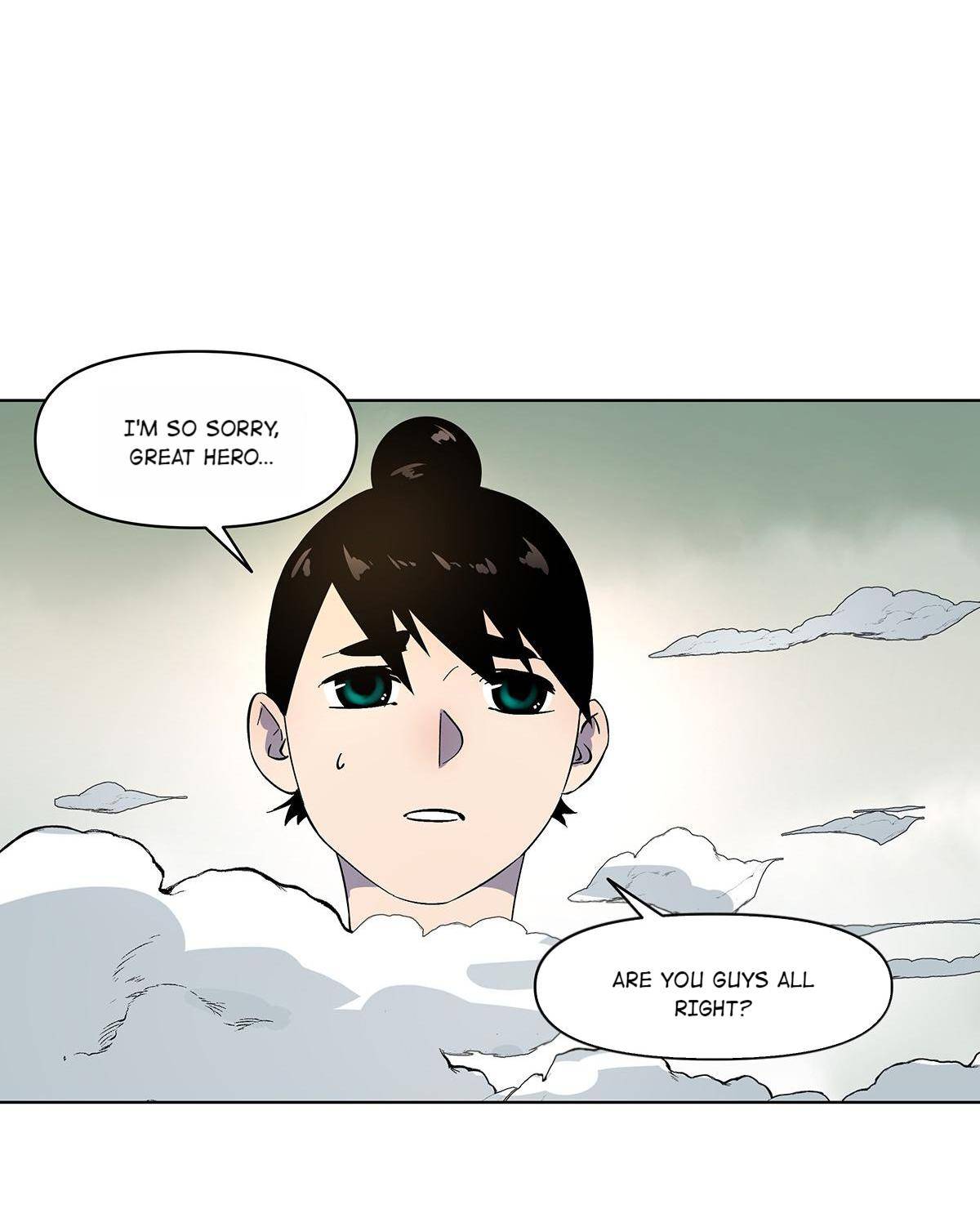 HERO Vs Cultivator Chapter 8 - Page 24
