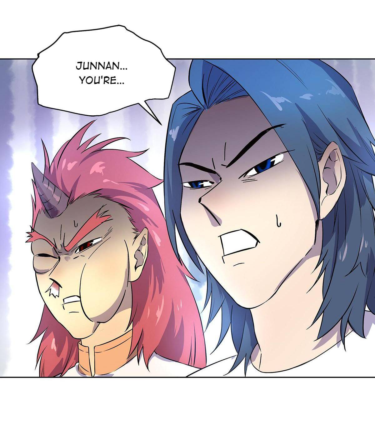 HERO Vs Cultivator Chapter 8 - Page 28