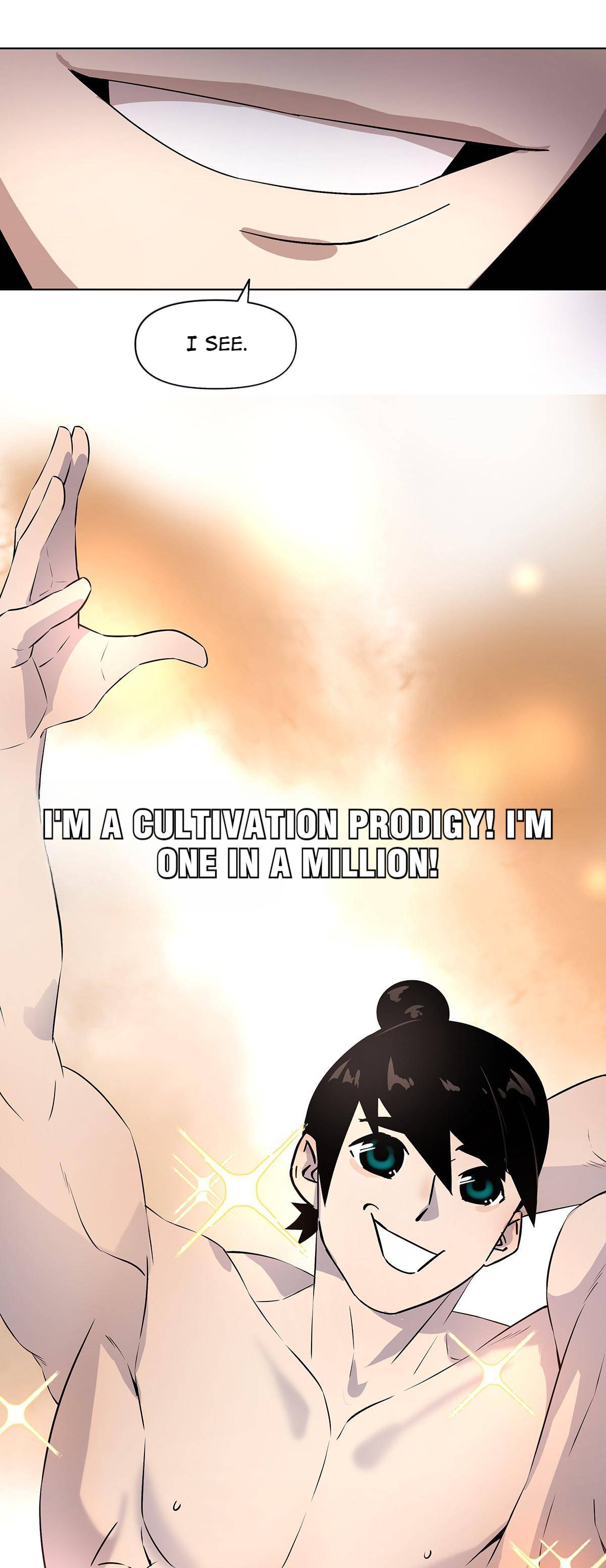 HERO Vs Cultivator Chapter 8 - Page 30