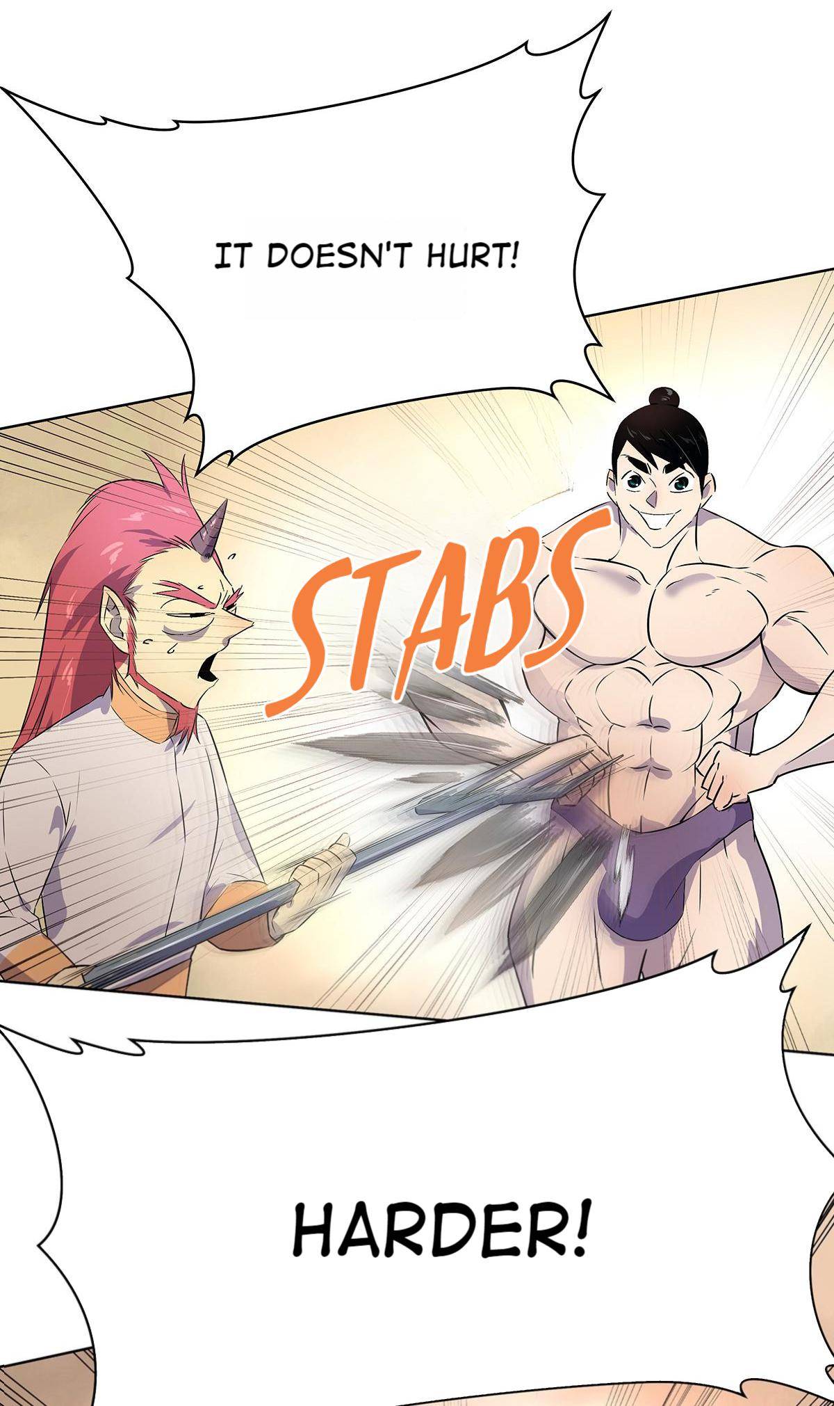 HERO Vs Cultivator Chapter 8 - Page 34
