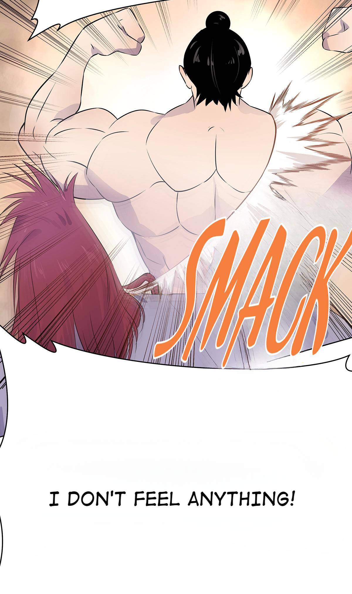HERO Vs Cultivator Chapter 8 - Page 35