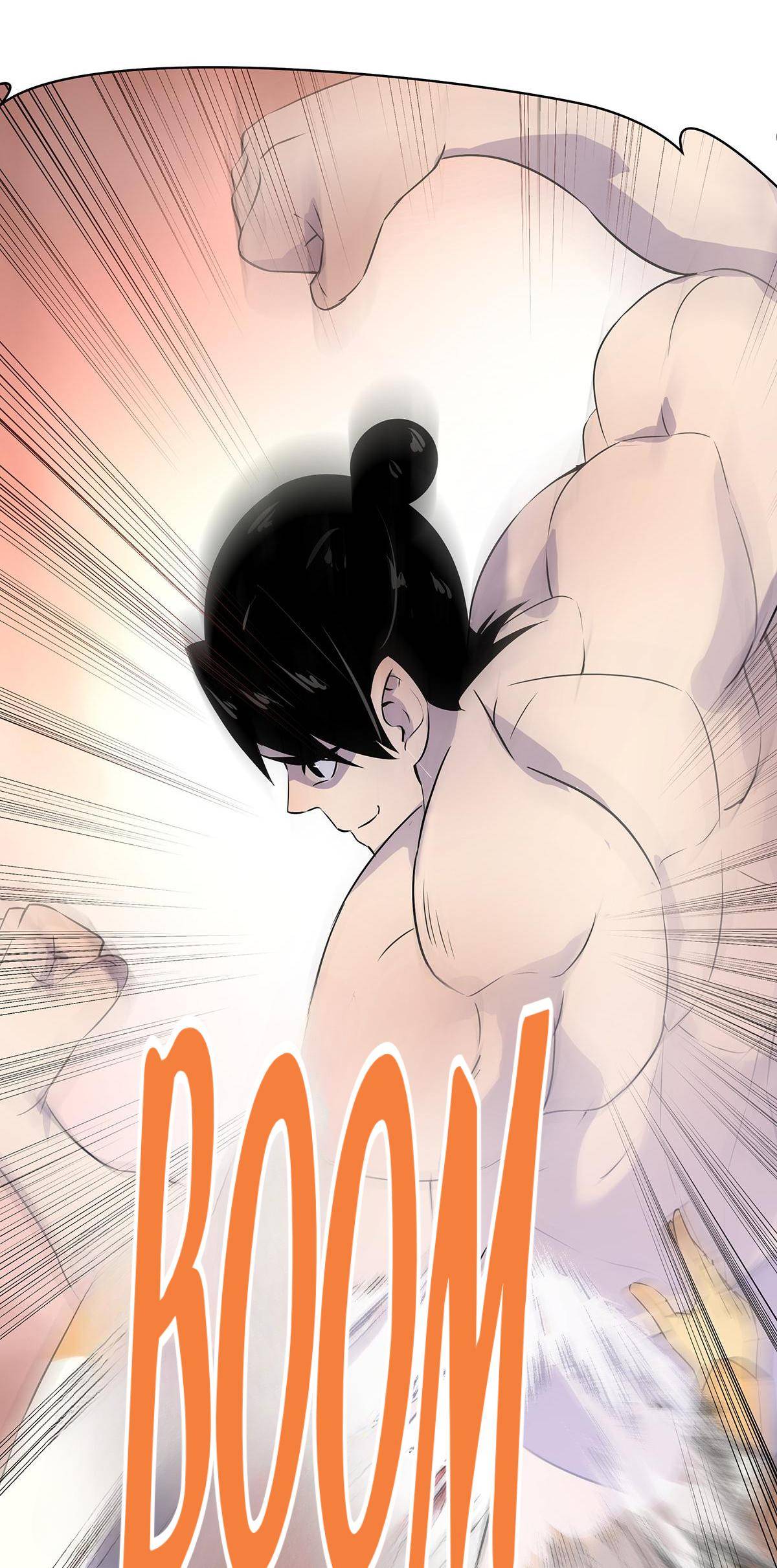 HERO Vs Cultivator Chapter 8 - Page 36