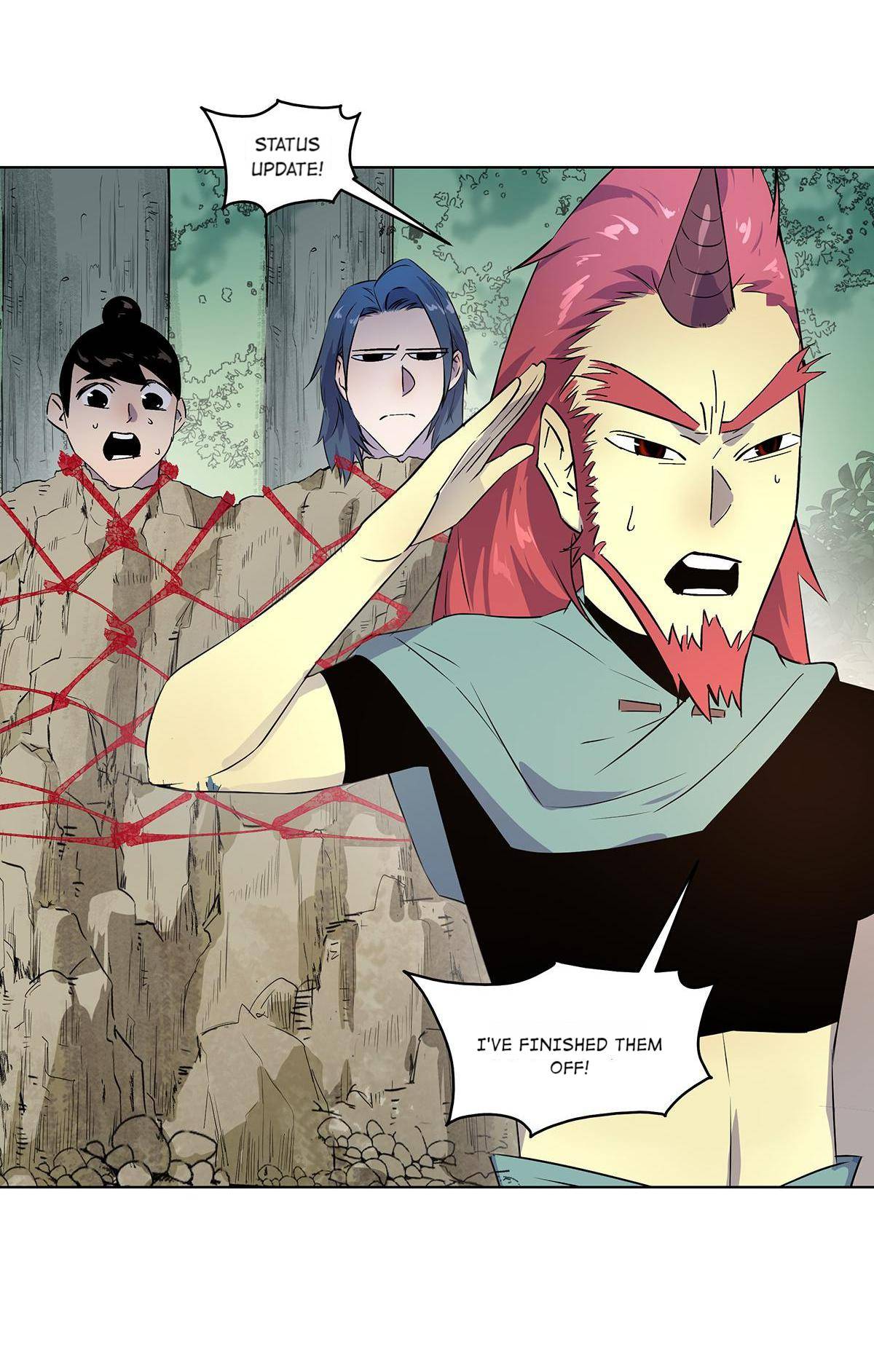 HERO Vs Cultivator Chapter 8 - Page 5