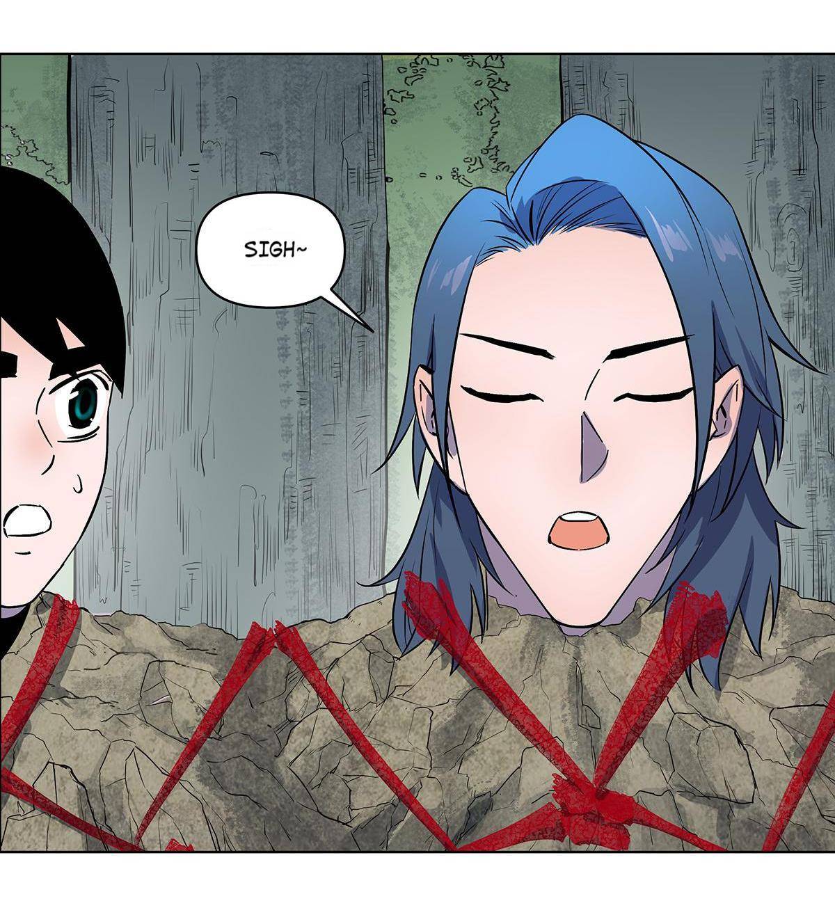 HERO Vs Cultivator Chapter 8 - Page 7