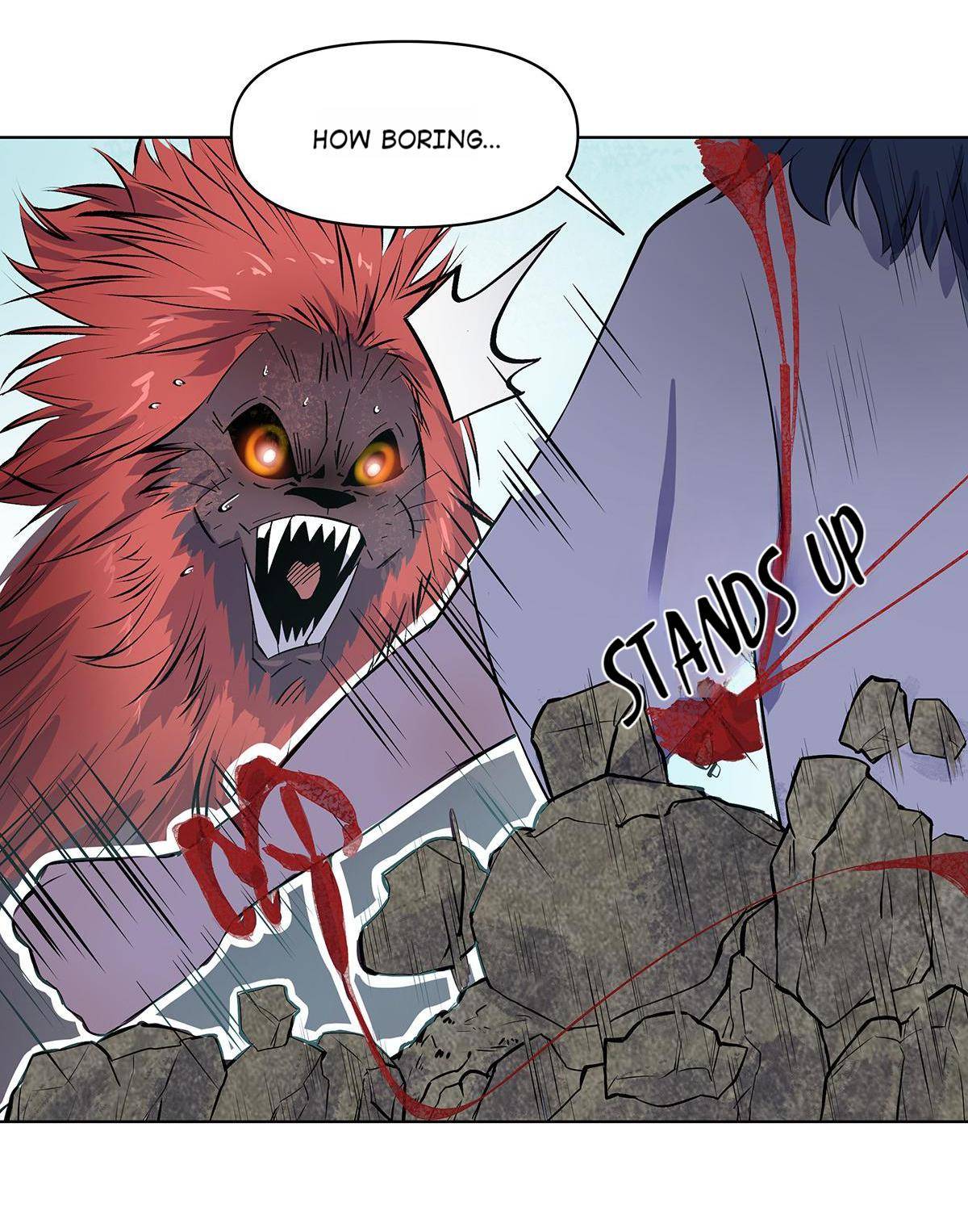 HERO Vs Cultivator Chapter 8 - Page 8
