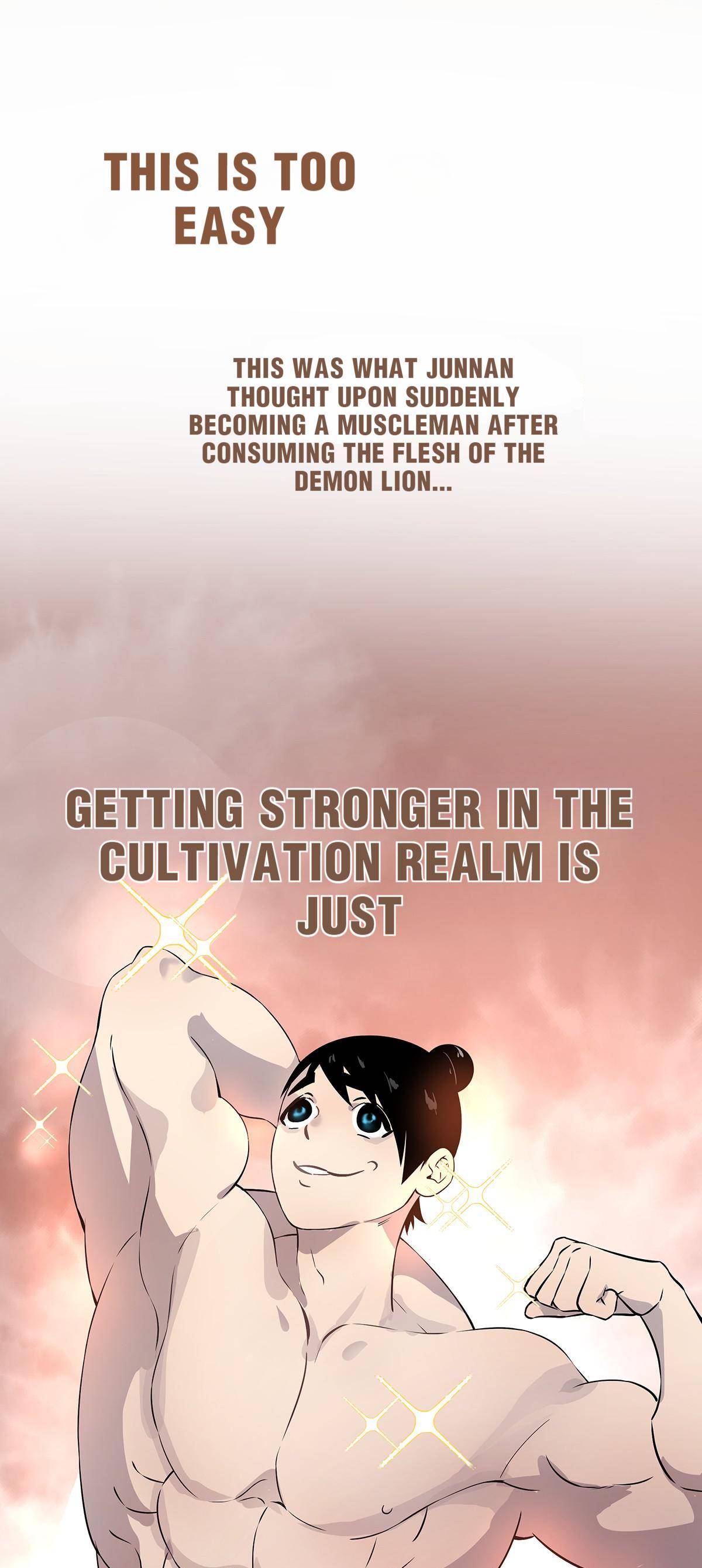 HERO Vs Cultivator Chapter 9 - Page 2