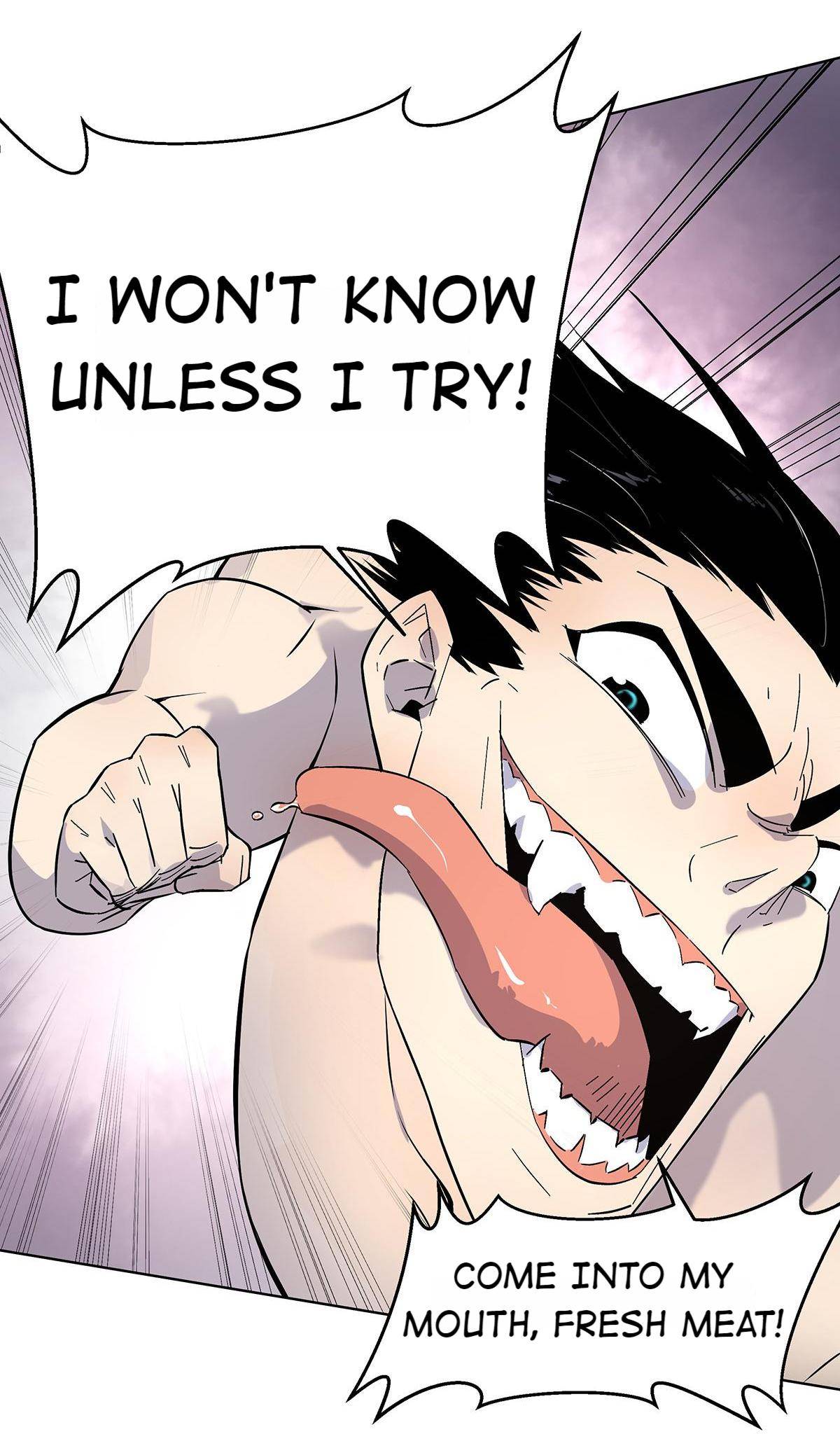 HERO Vs Cultivator Chapter 9 - Page 12