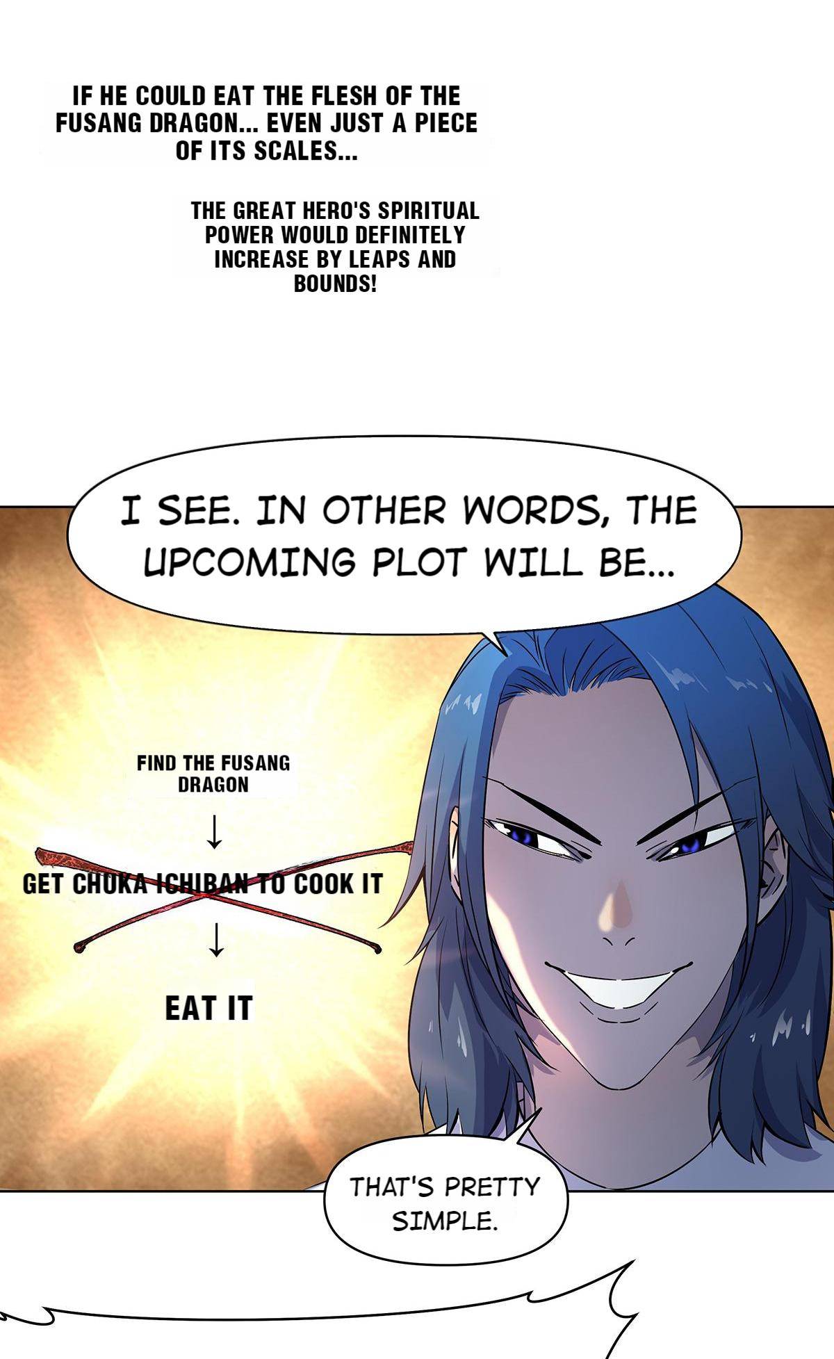 HERO Vs Cultivator Chapter 9 - Page 16