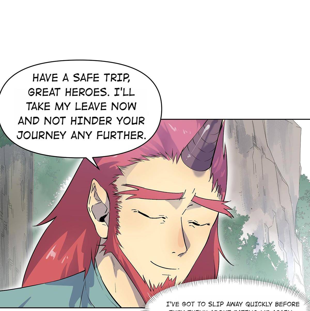 HERO Vs Cultivator Chapter 9 - Page 19