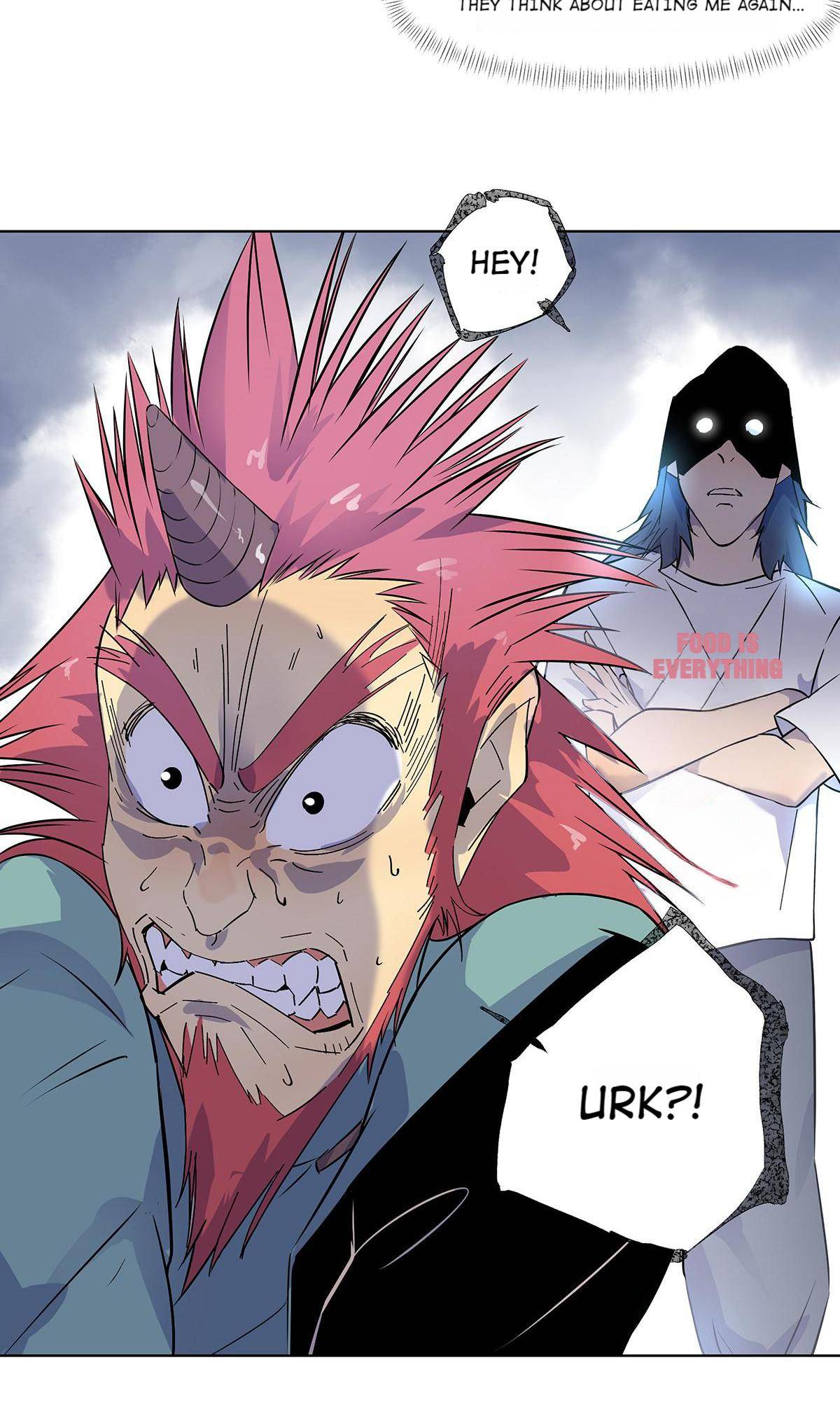 HERO Vs Cultivator Chapter 9 - Page 20