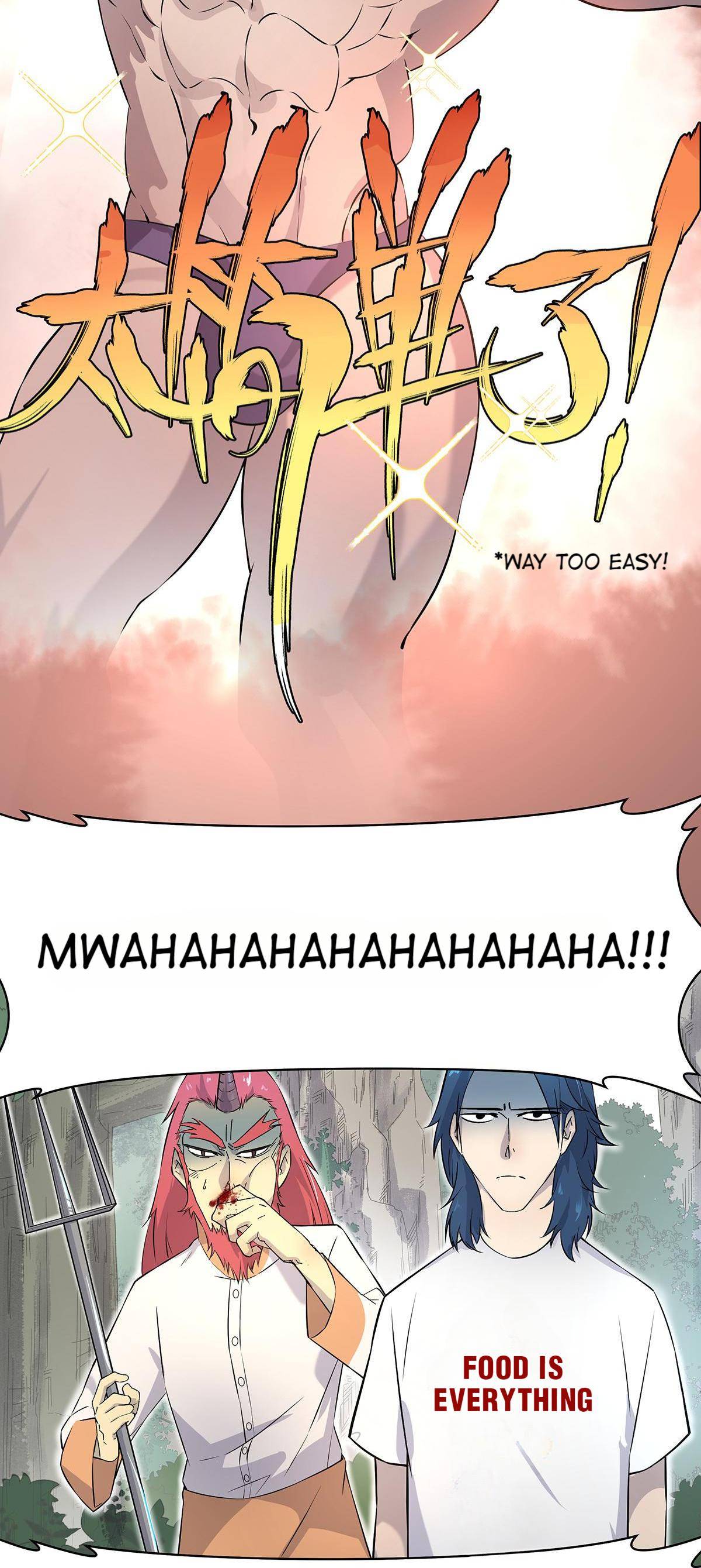 HERO Vs Cultivator Chapter 9 - Page 3