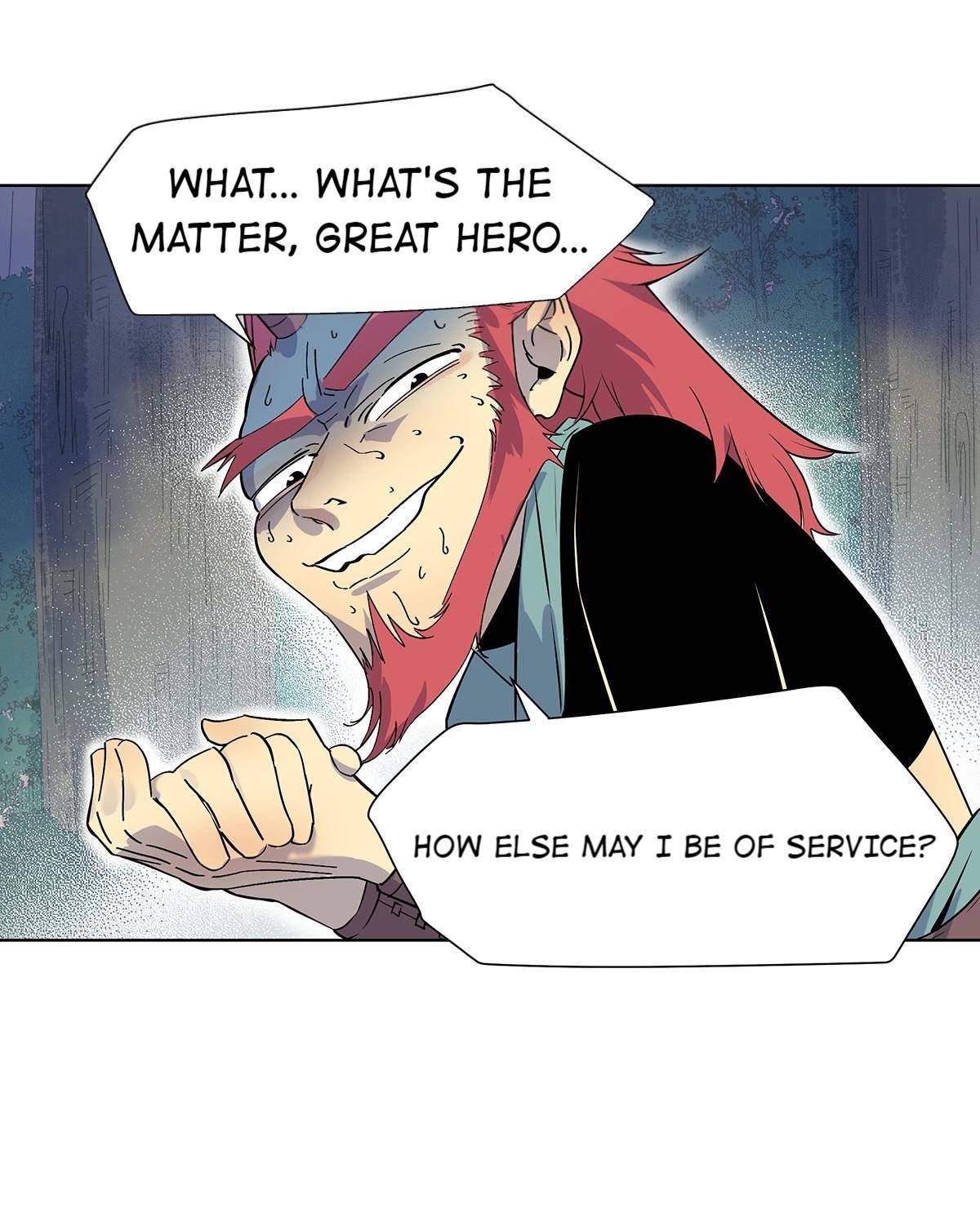 HERO Vs Cultivator Chapter 9 - Page 21