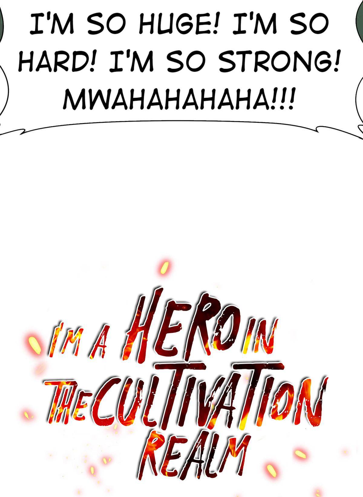 HERO Vs Cultivator Chapter 9 - Page 4
