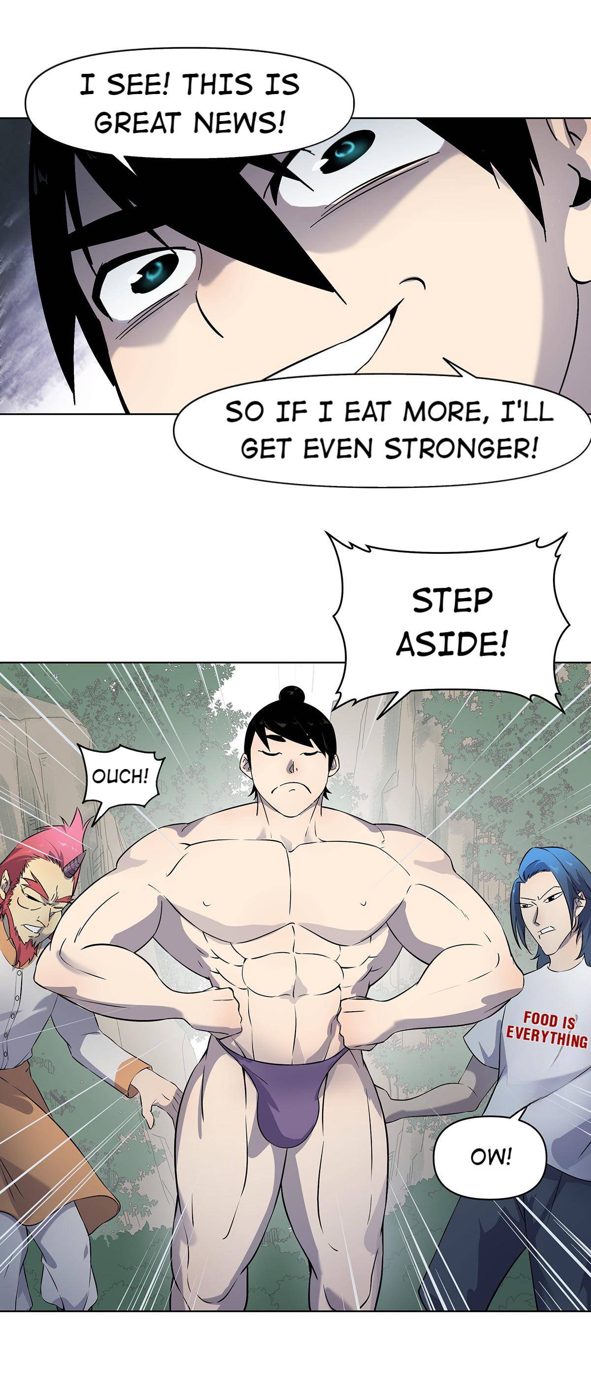 HERO Vs Cultivator Chapter 9 - Page 7