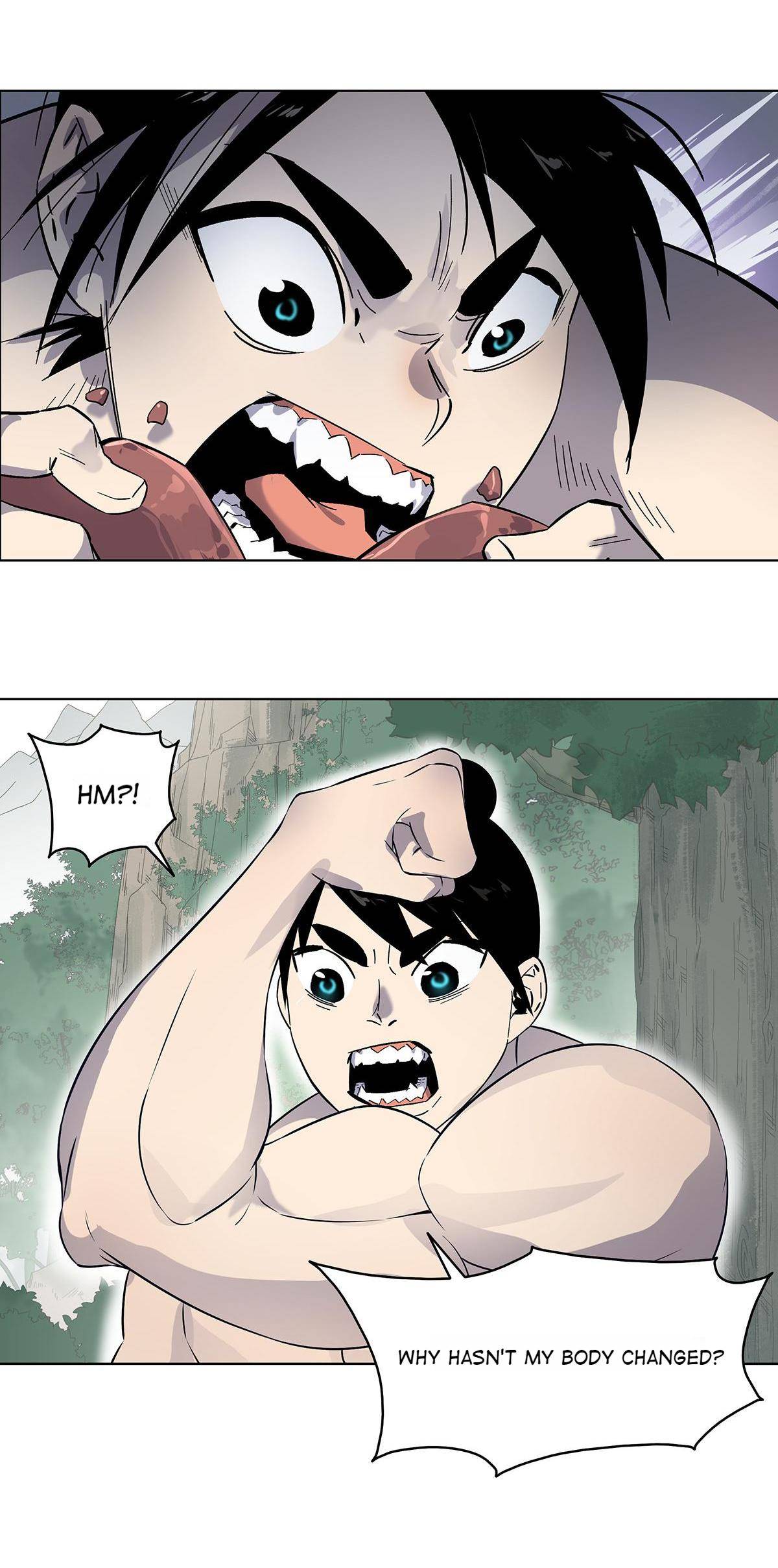 HERO Vs Cultivator Chapter 9 - Page 8